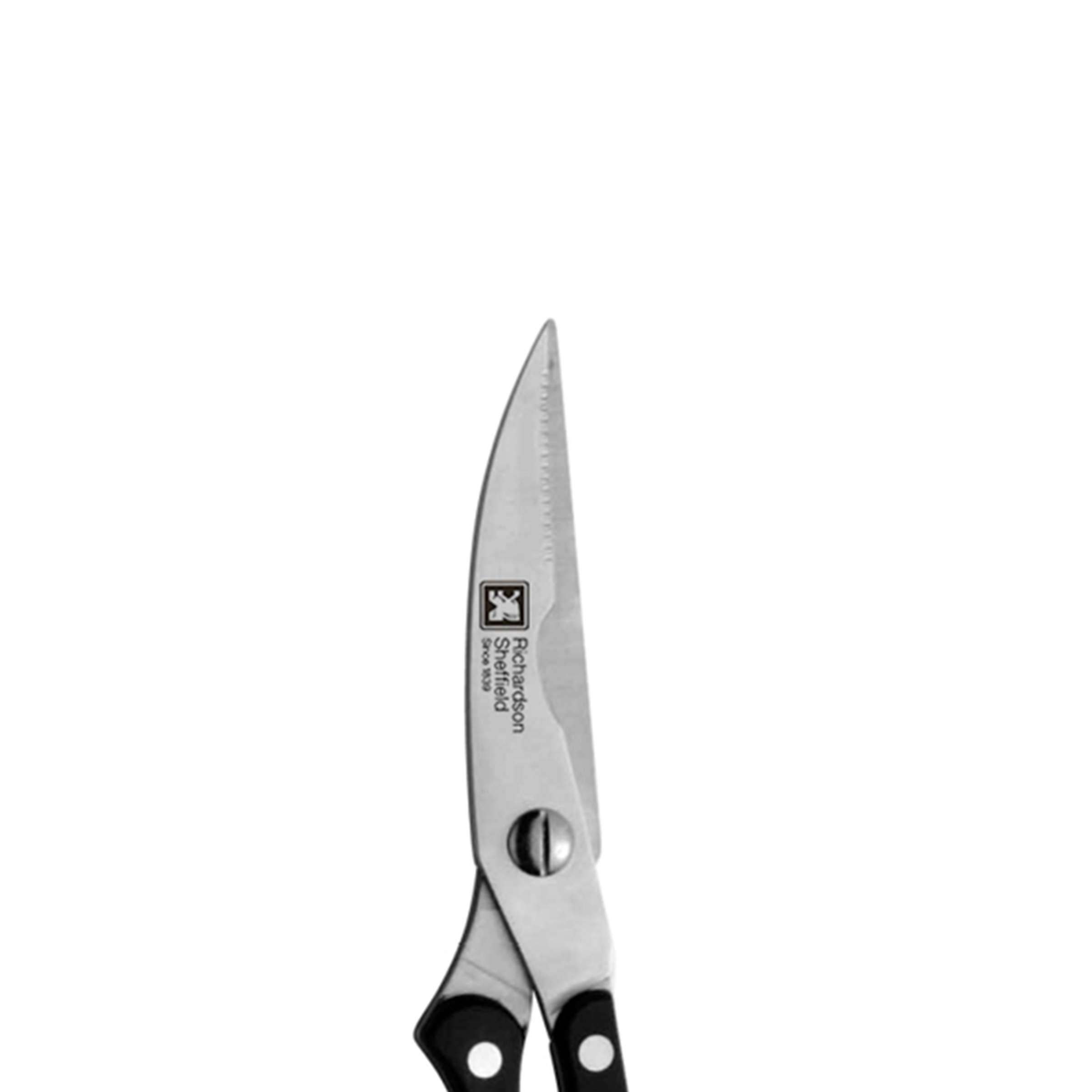 Universalschere für Geflügel von Richardson Sheffield, robustes Küchenmesser mit scharfen Klingen für präzises Schneiden.