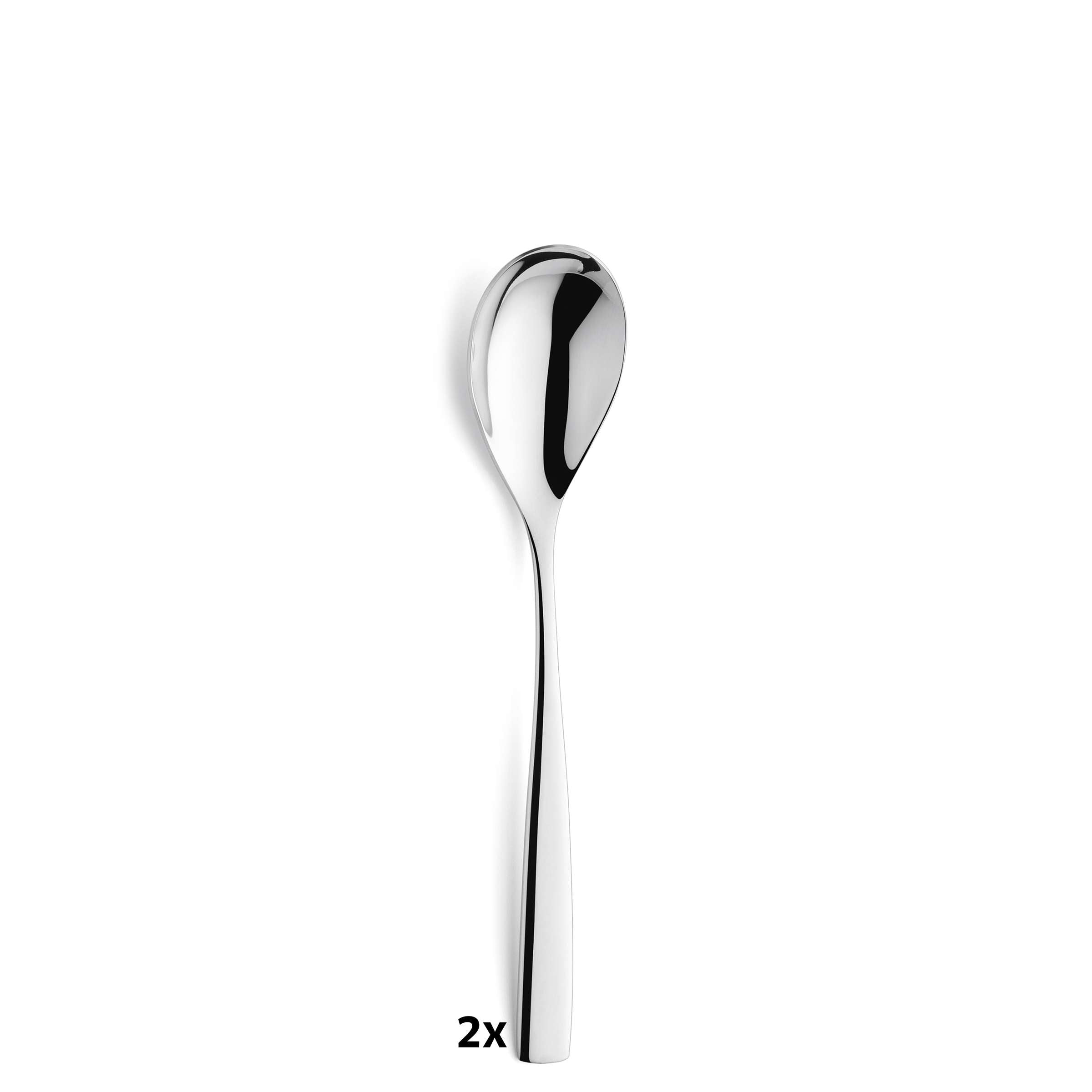 GAIA Service de couverts 42 pièces