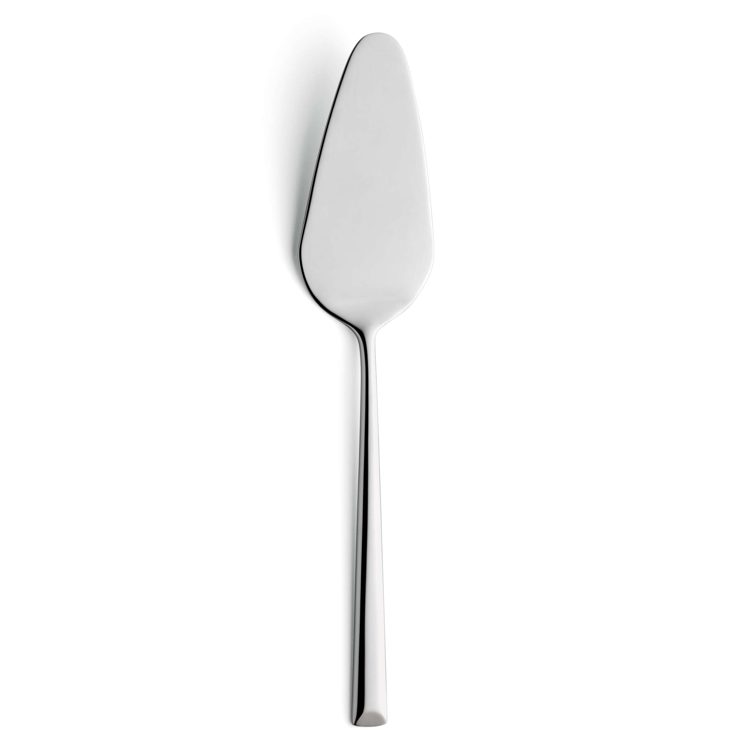 Beckmann & Rommerskirchen VISTA Tortenset, 2-teilig, Messer und Gabel für Kuchen und Torten, hochwertiges Besteckset