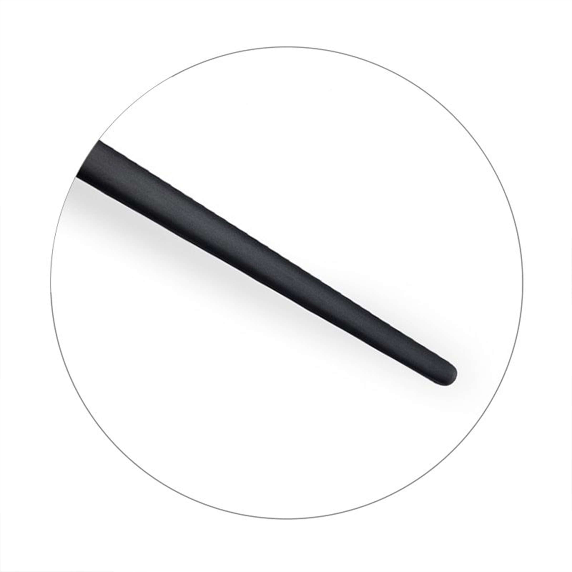 SOPRANO Besteckset 16-teilig PVD gold, schwarz