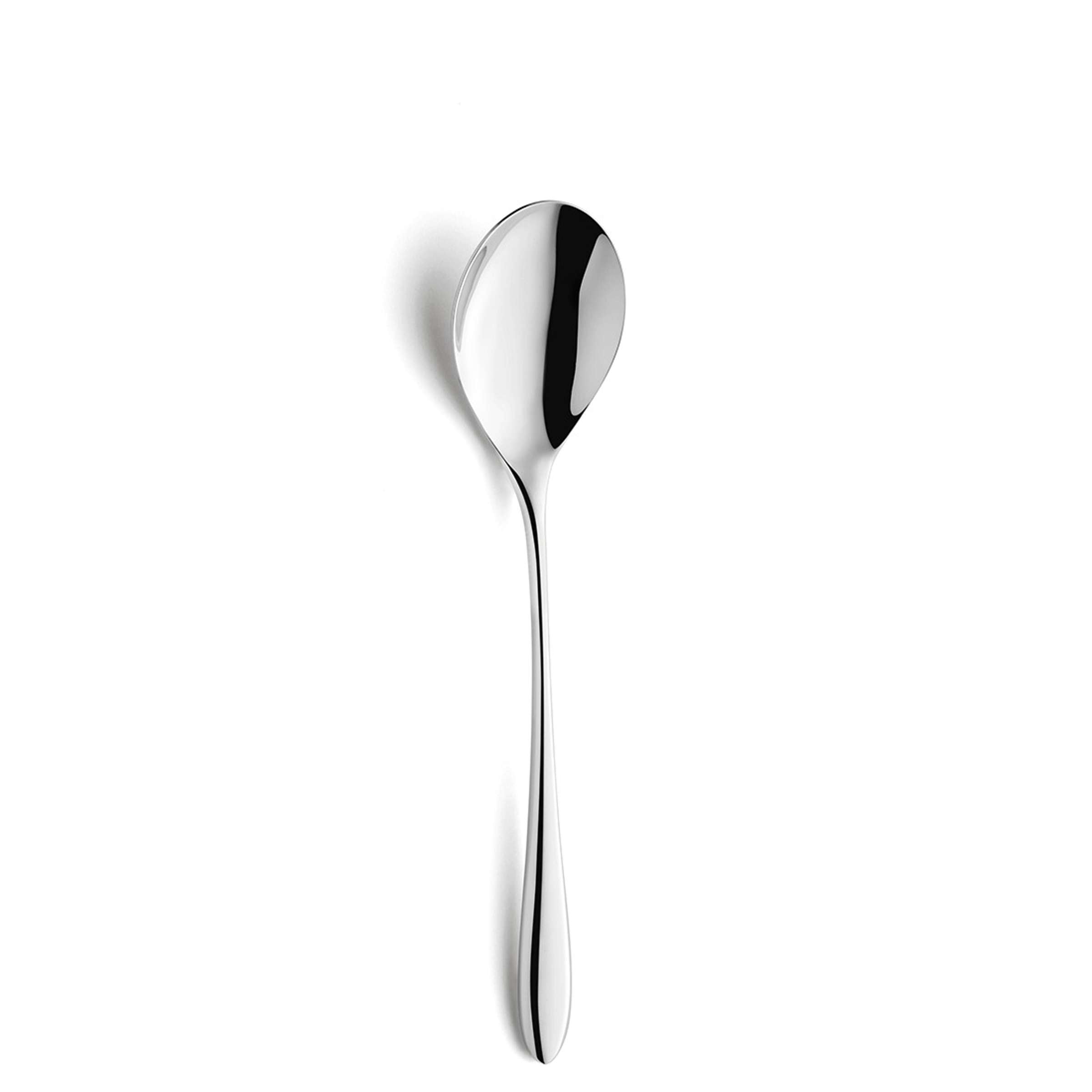 Amefa CUBA Besteckset, 78-teilig, vollständiges Messer-, Gabel-, Löffel-Set, Edelstahl, elegant für Tischdeko und Alltag.
