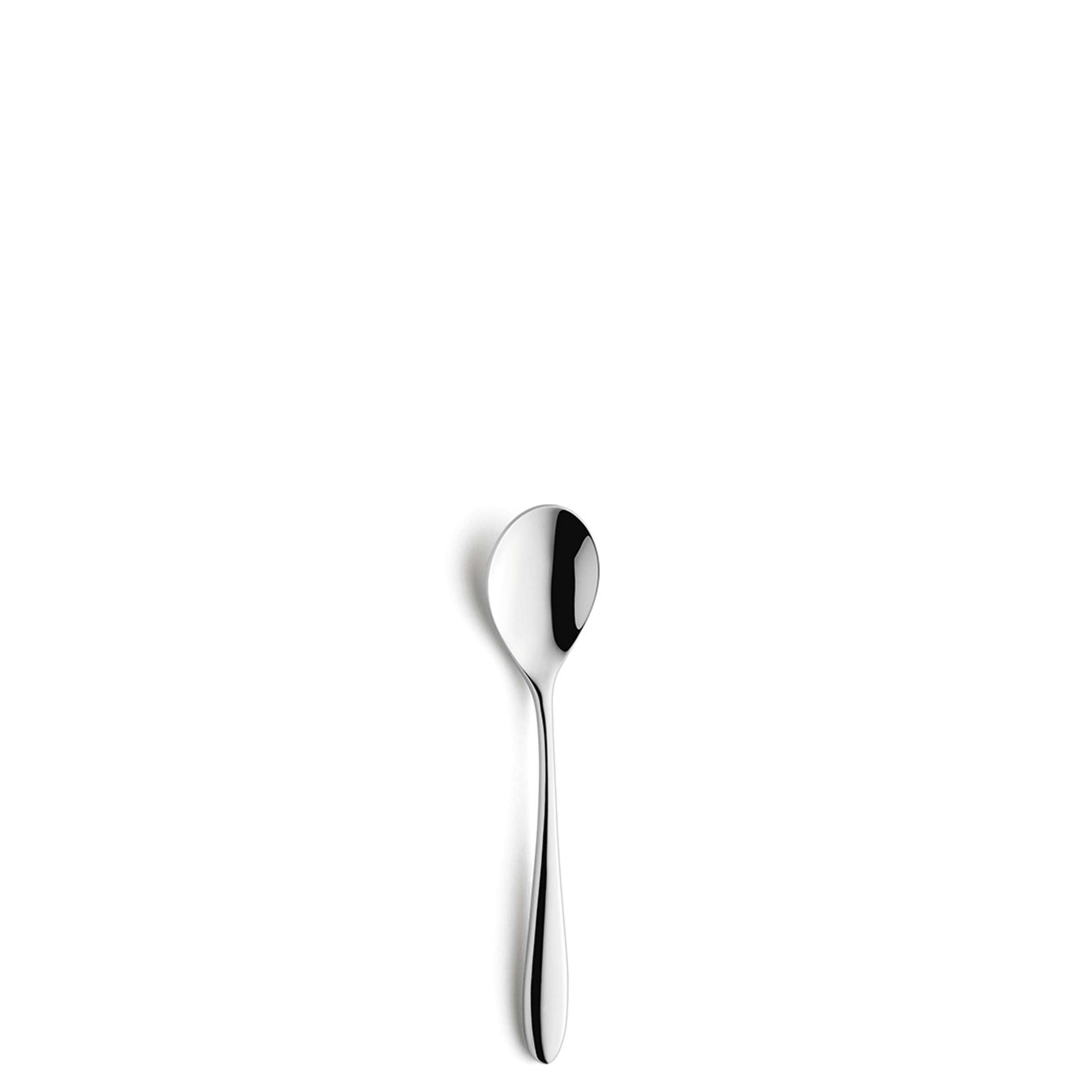 Amefa CUBA Besteckset 16-teilig mit Messer, Gabel, Löffel aus Edelstahl, elegantes Geschirr für den Tisch.
