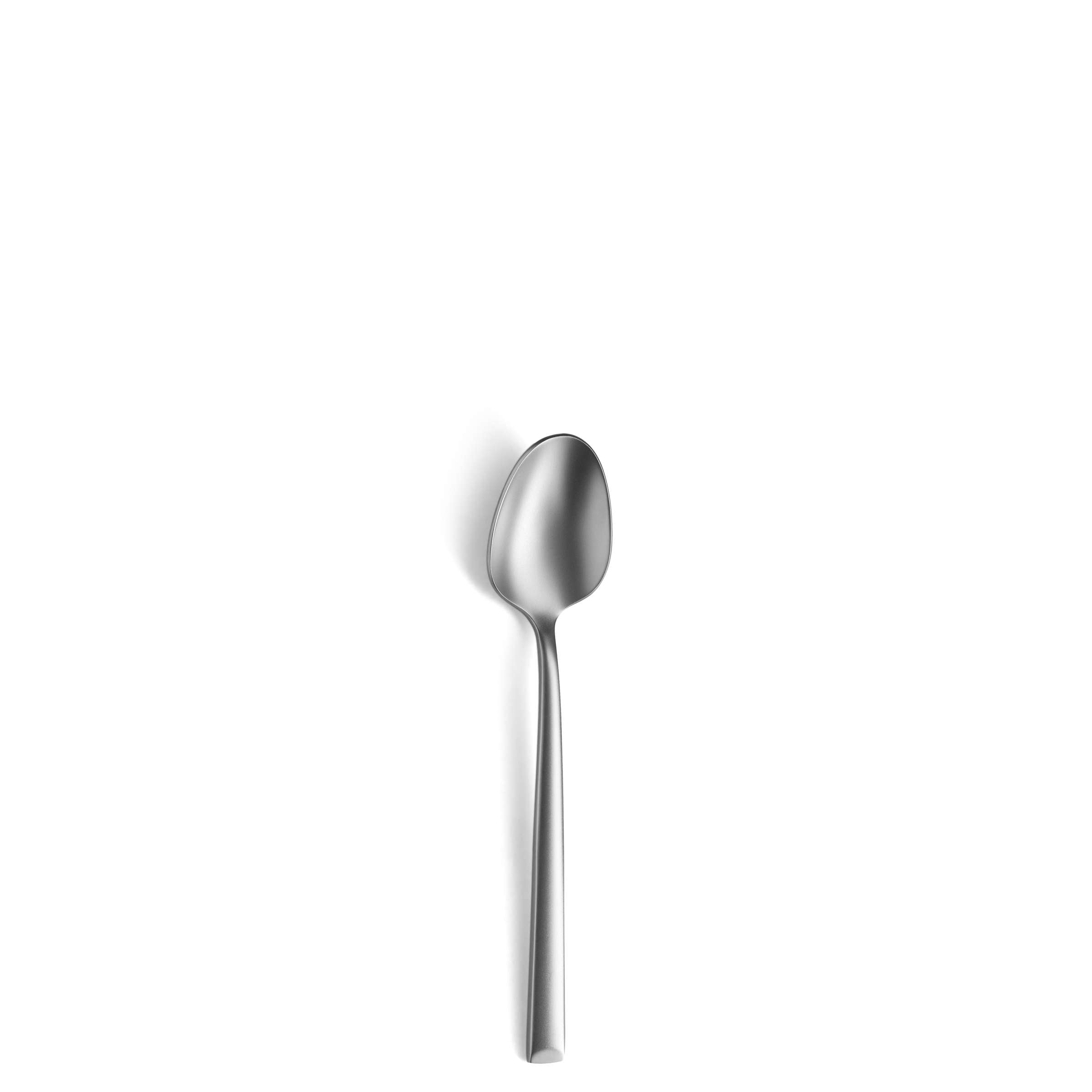 Amefa METROPOLE Besteckset 24-teilig aus Edelstahl mit samtartigem Velvet-Finish, inklusive Messer, Gabel, Löffel und Teelöffel