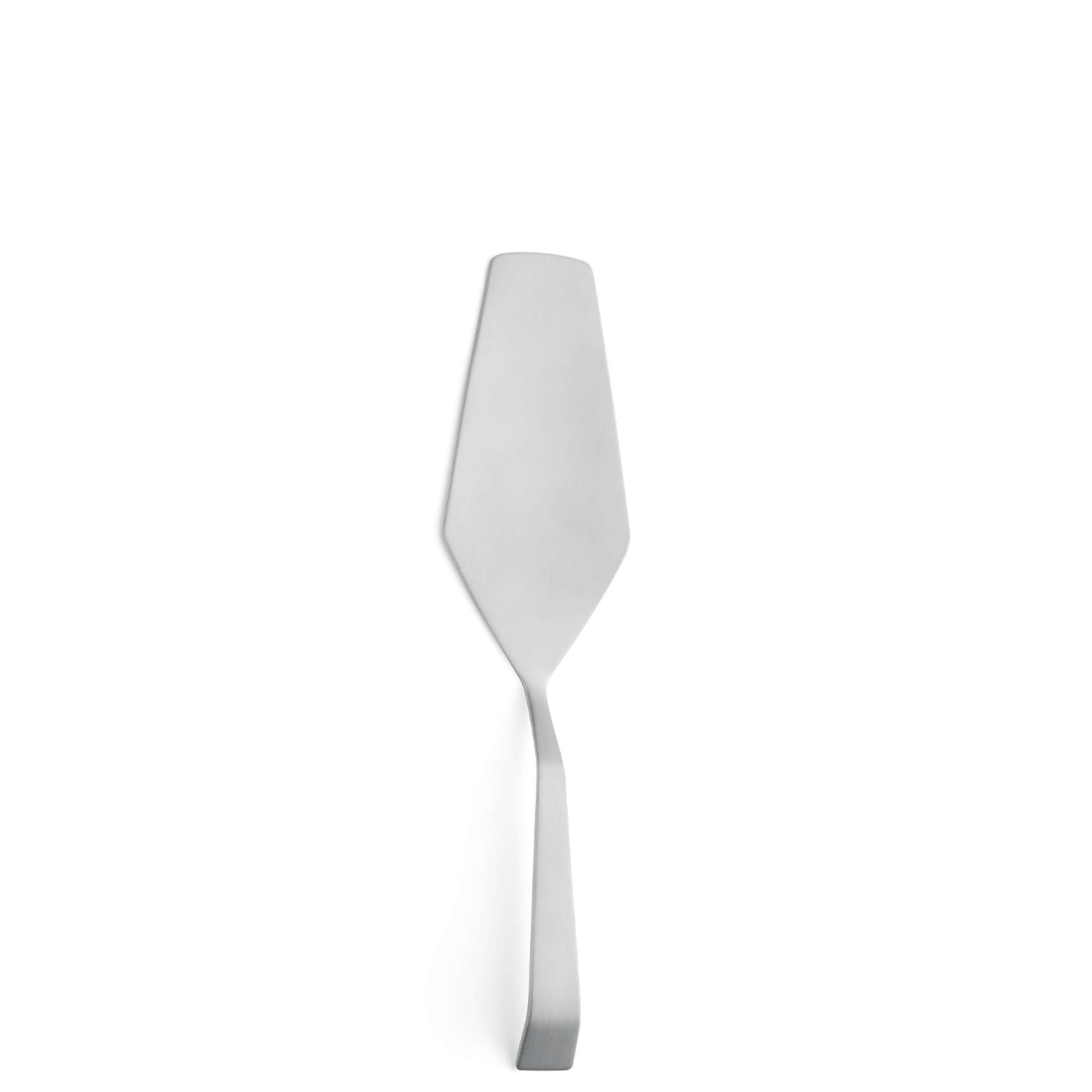 Messer für Torten, mattierter Amefa Tortenheber aus Edelstahl, elegantes Besteck für Kuchen und Desserts
