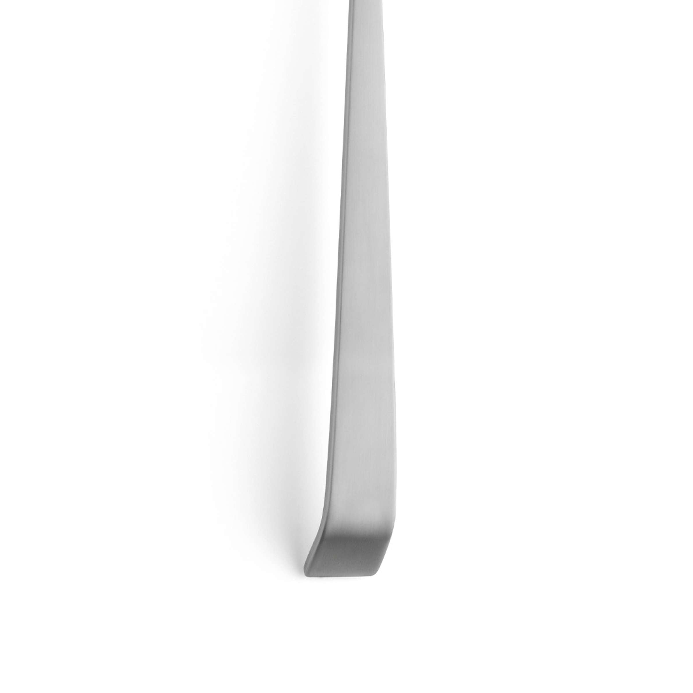 Matte Amefa Buffet Selection Braten- und Grillgabel, Edelstahl, perfekt zum Servieren von Braten und Grillgut.