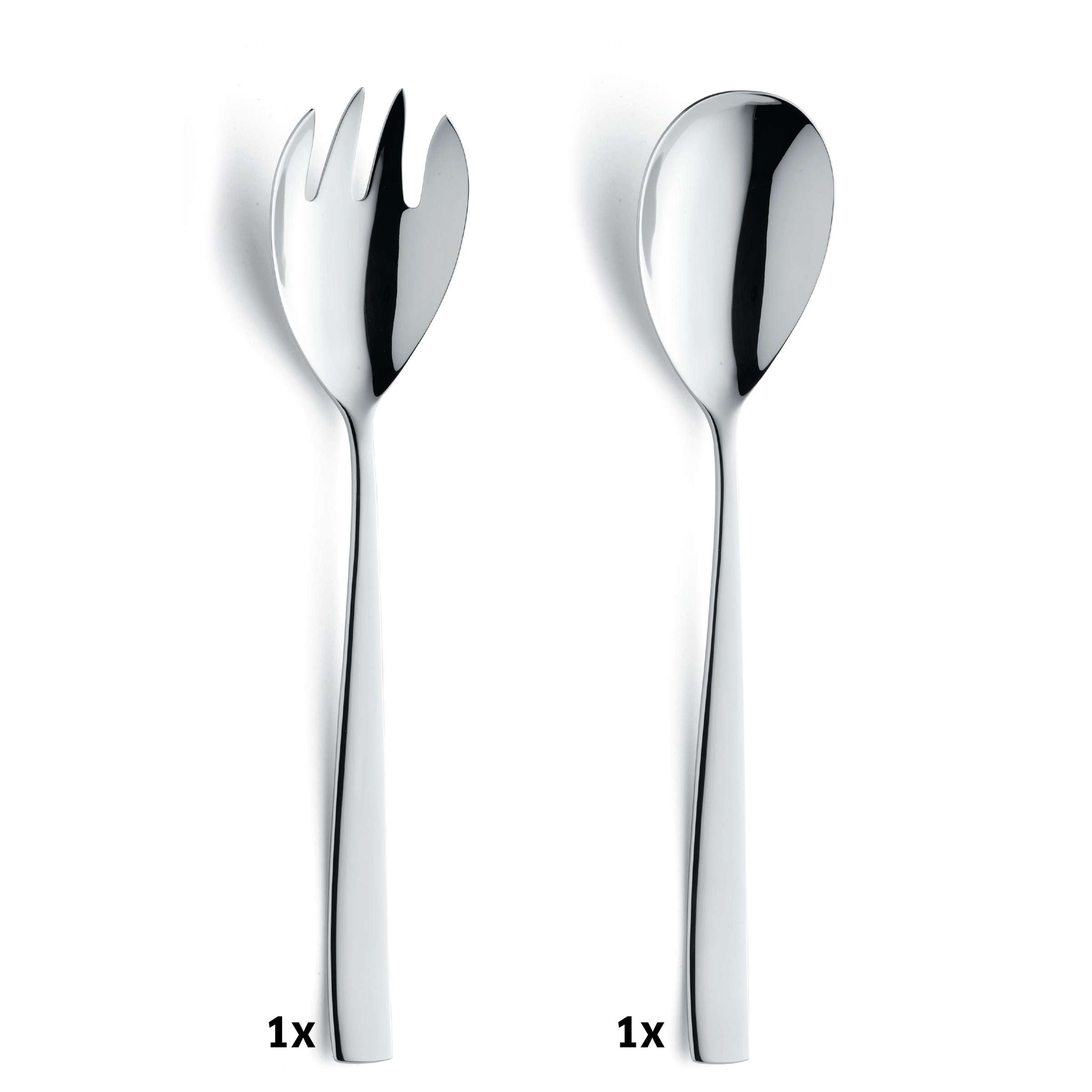 MARTIN Saladebestek 2-delig