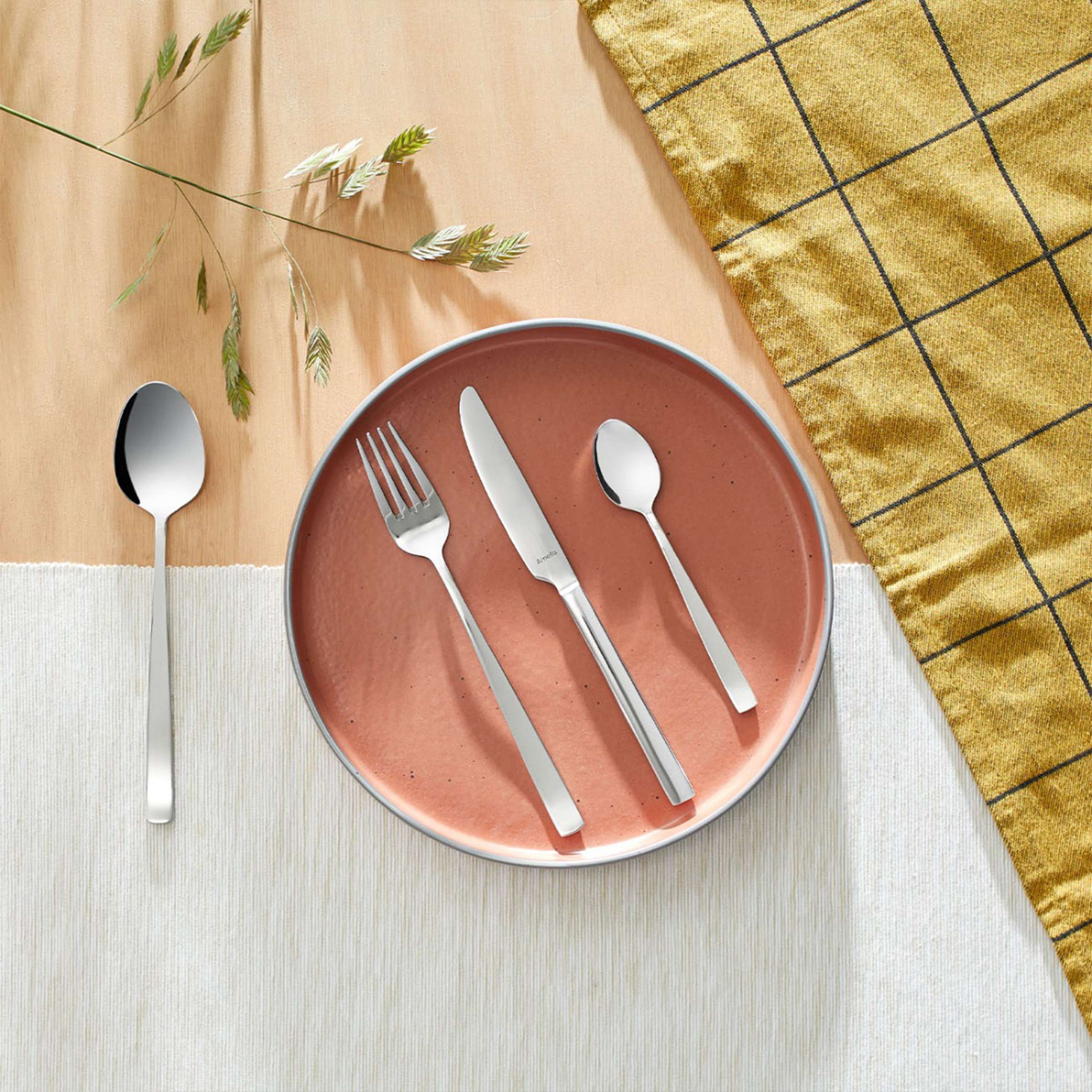 MARTIN Zestaw sztućców 78-elementowy