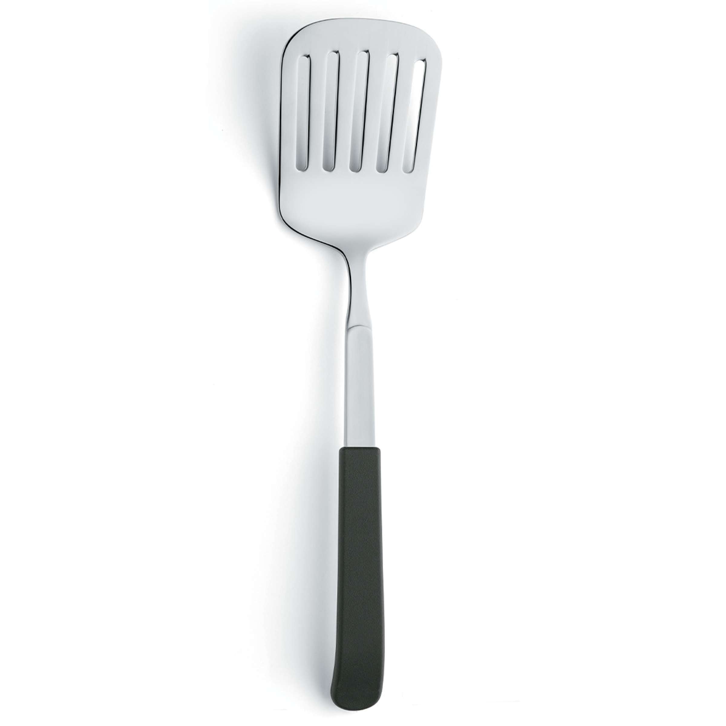 Amefa Buffet Thermo Wender in schwarzem, mattem Design, langlebiges Cutlery-Einzelstück für Servieren und Zubereitung.