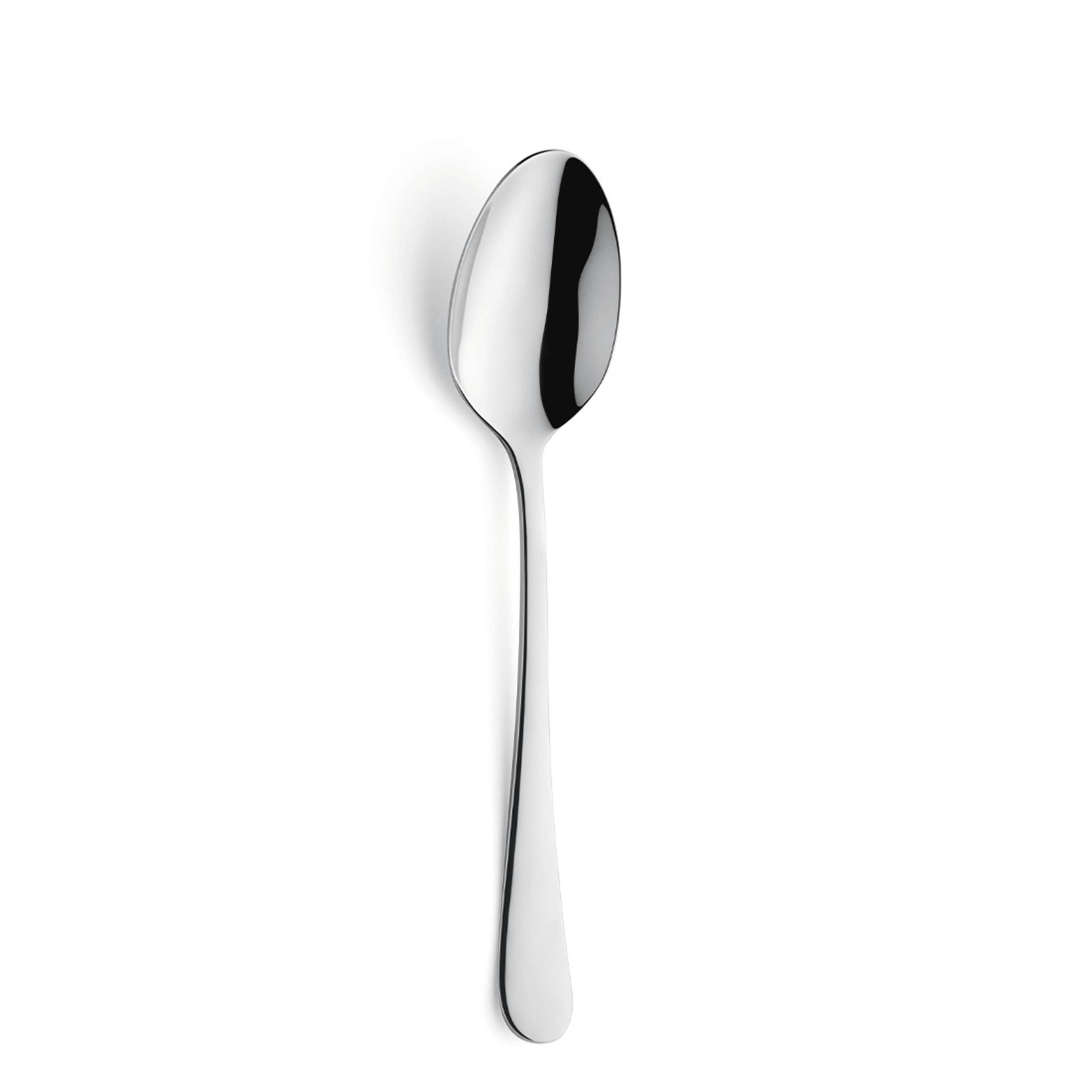 Amefa AUSTIN Besteckset, 16-teilig, Edelstahl, Messer, Gabeln, Löffel auf neutragener Oberfläche, elegante Essbesteck.