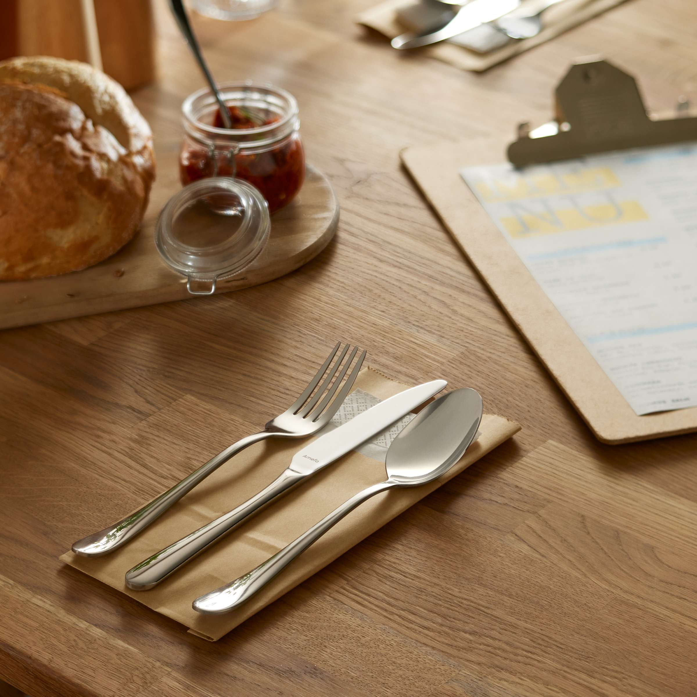 AUSTIN Cutlery Set 24-pieces