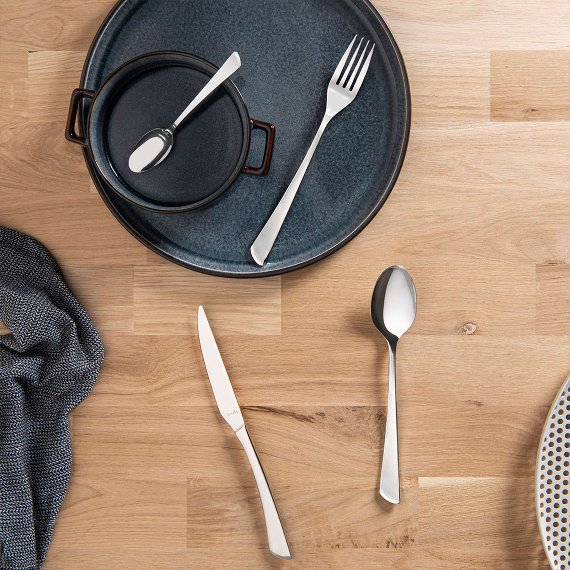 JUNO Bestekset 24-delig