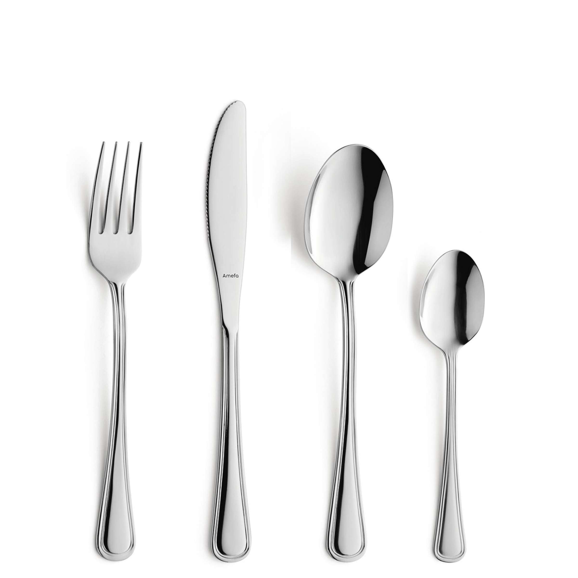 BOLOGNA Cutlery Set 24-pieces