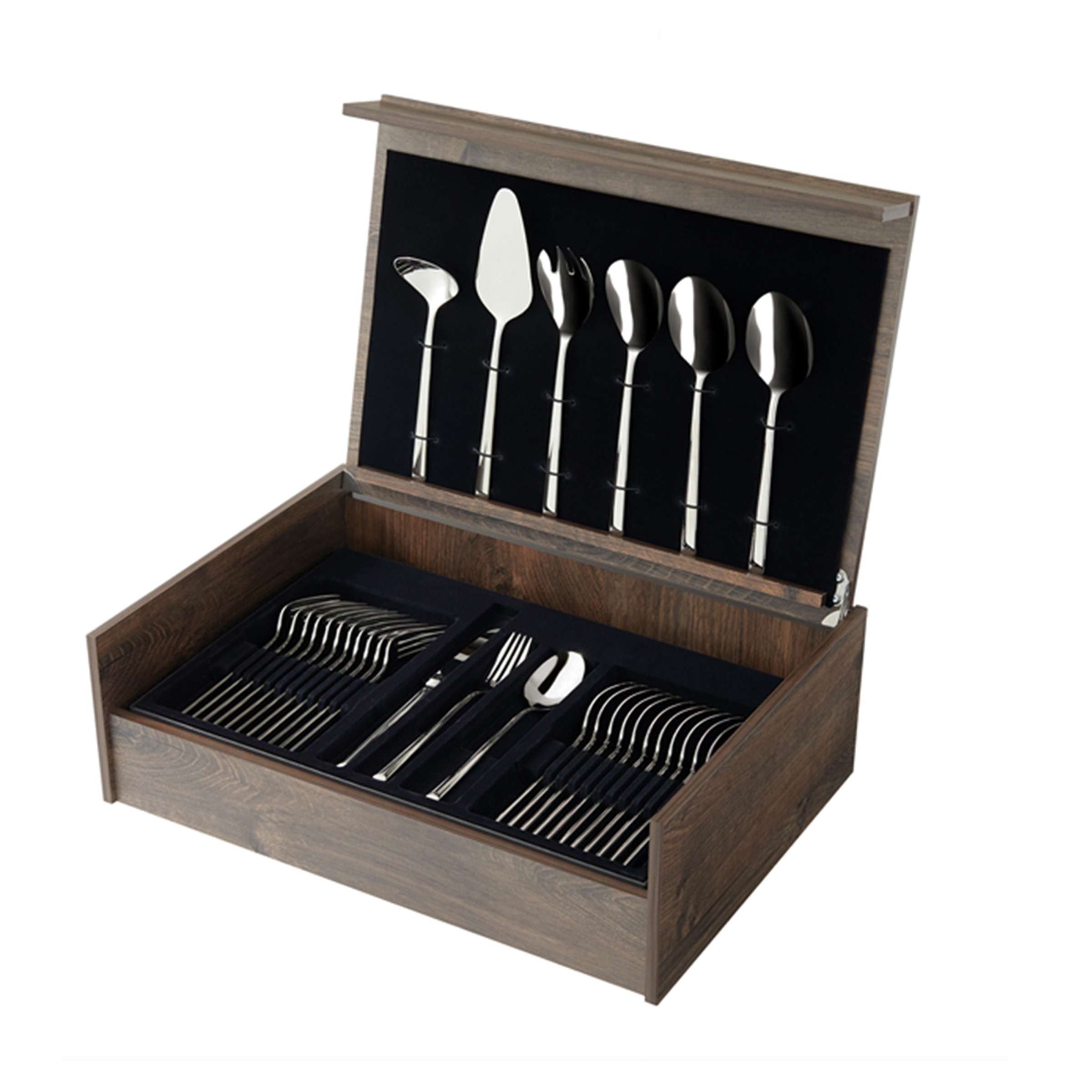 BAGUETTE Bestekset 78-delig