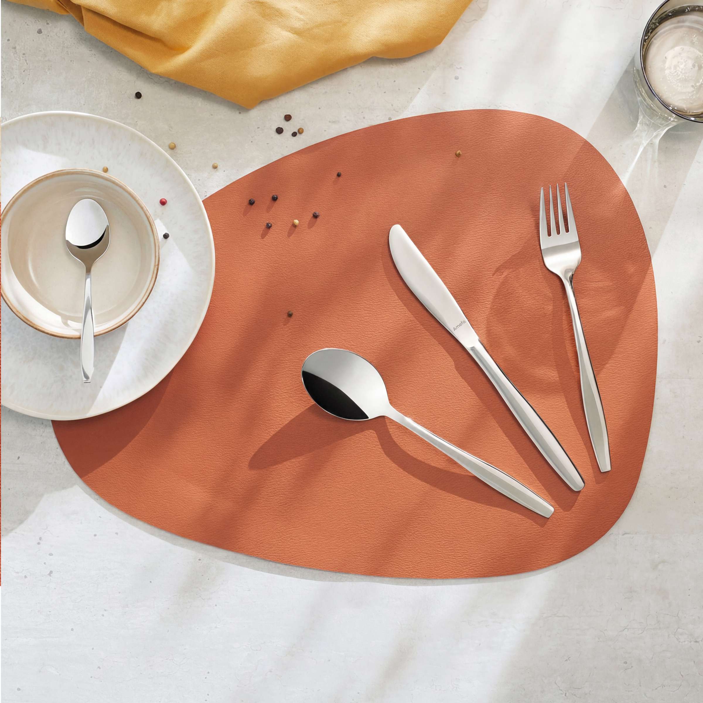 FLORENCE Besteckset 16-teilig