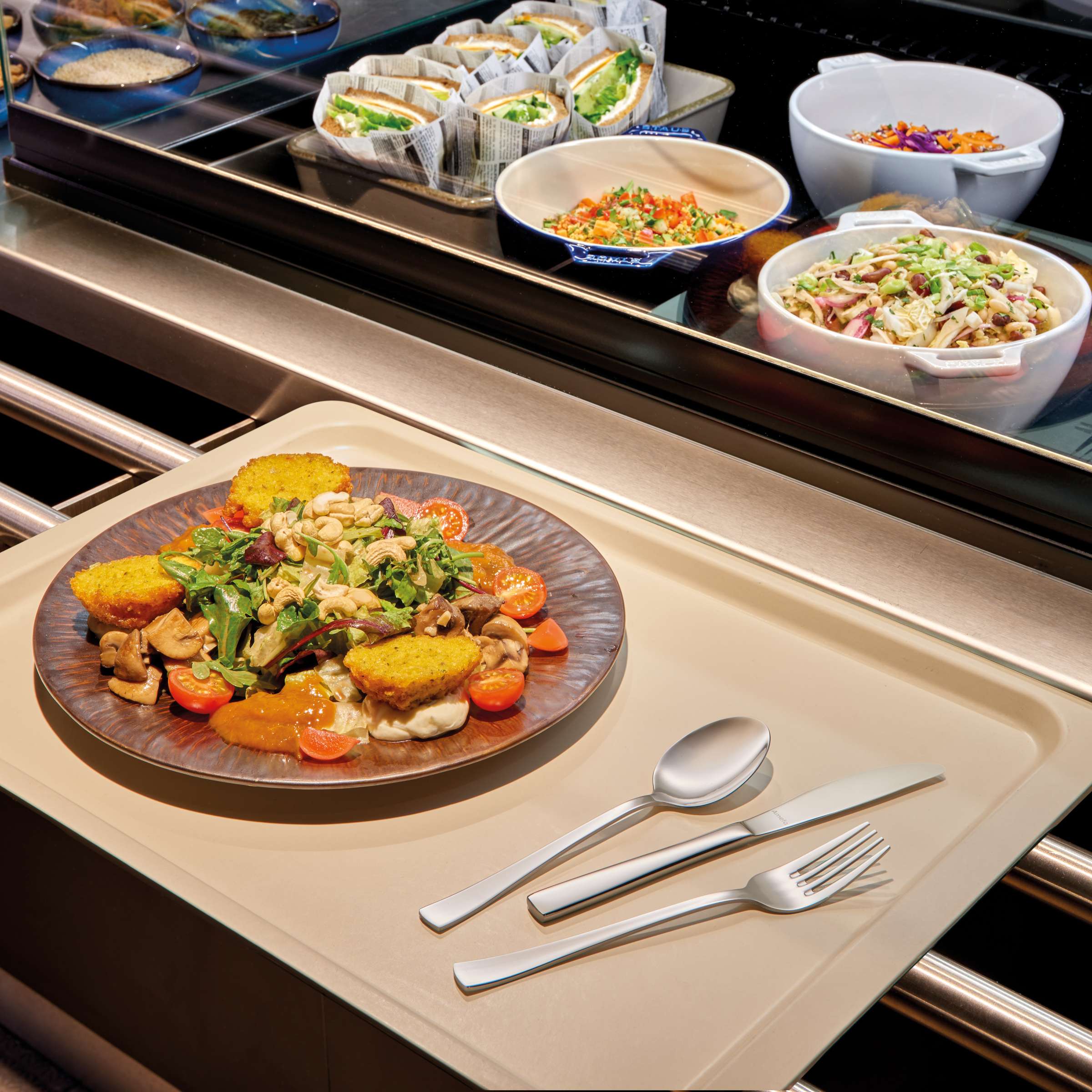 NEPTUNE Bestekset 24-delig