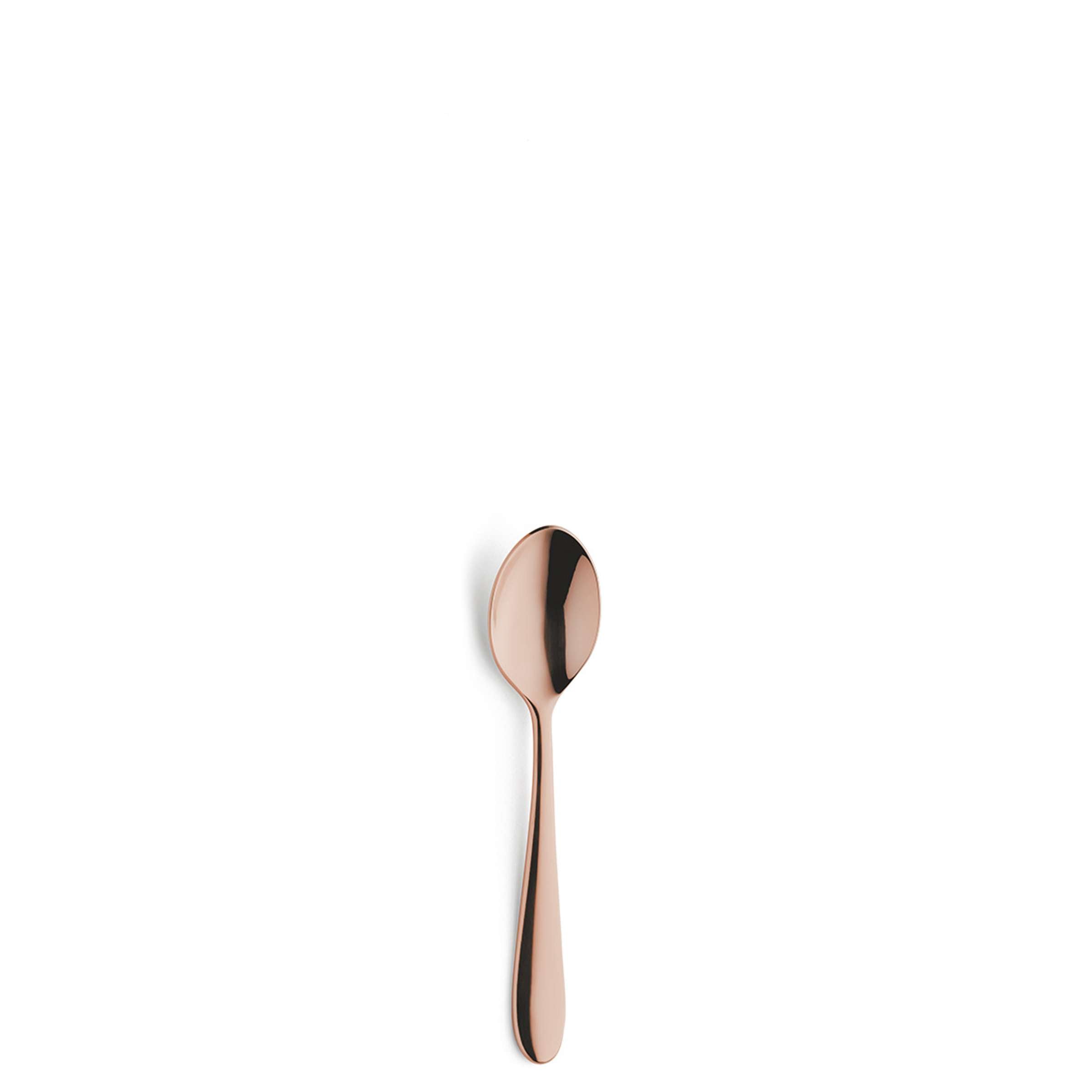 OXFORD Besteckset 24-teilig von Amefa, PVD kupfer, umfasst Messer, Gabeln, Löffel für elegantes Esszimmer.