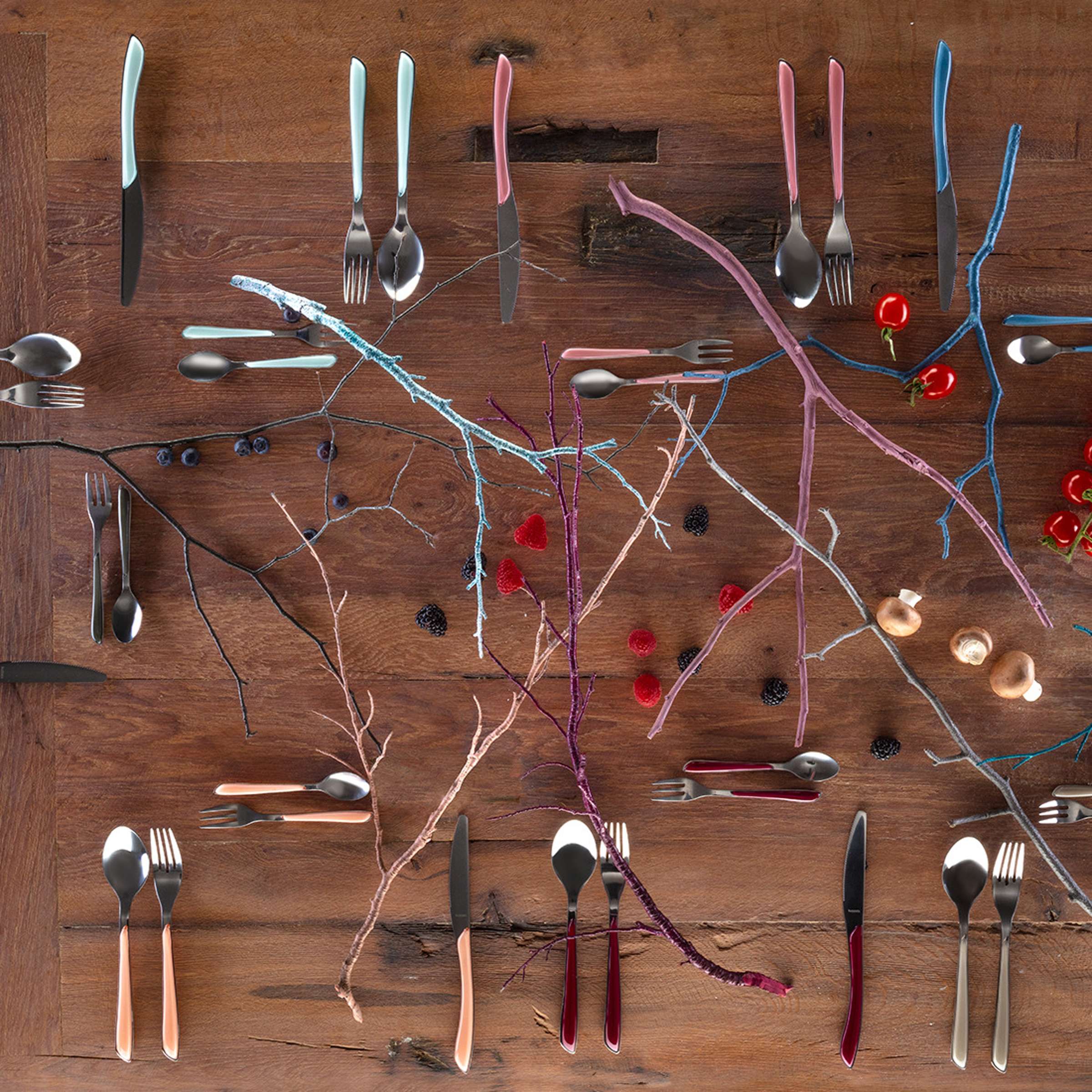 PRISMA Taartvork oudroze