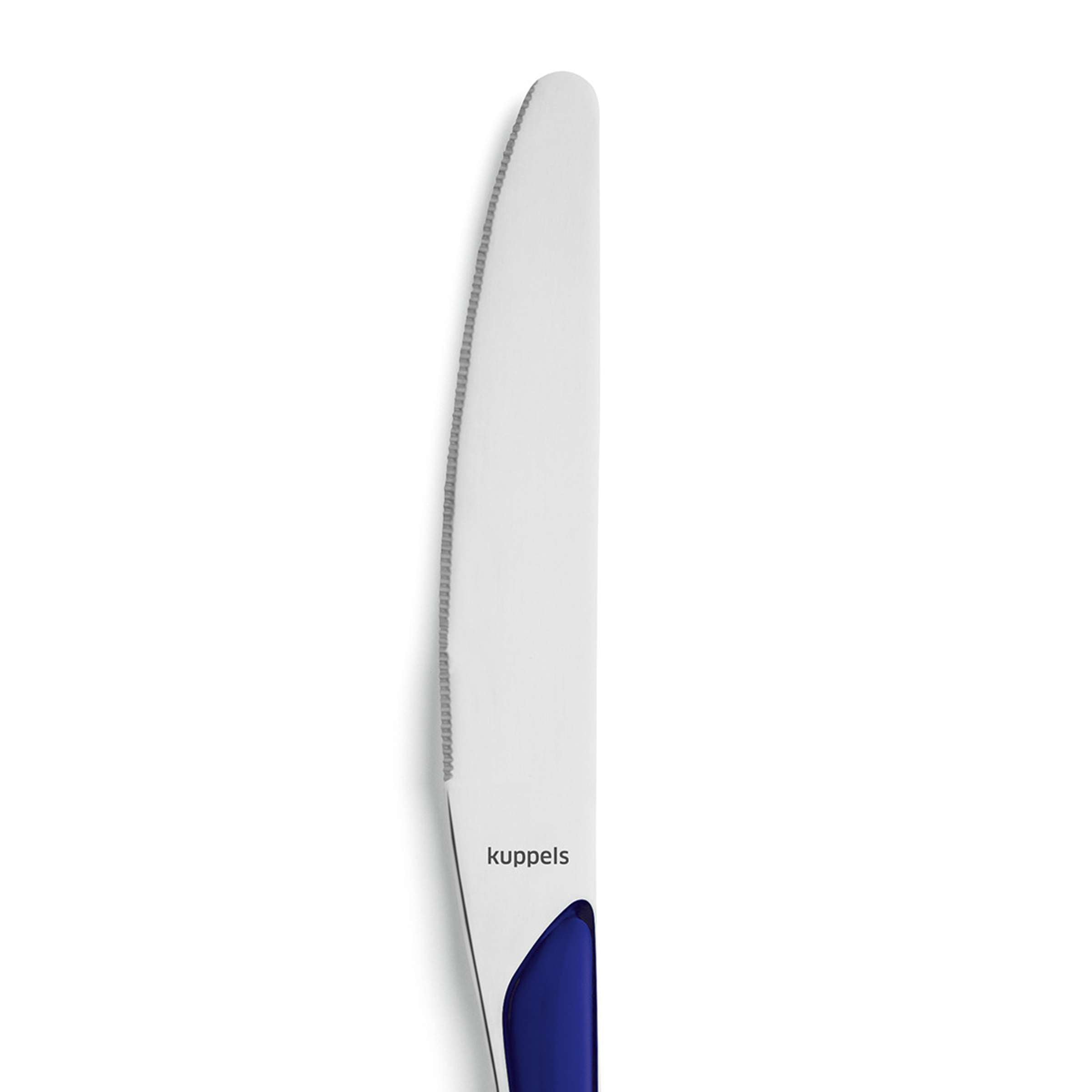 PRISMA Table Knife Full Handle indigo