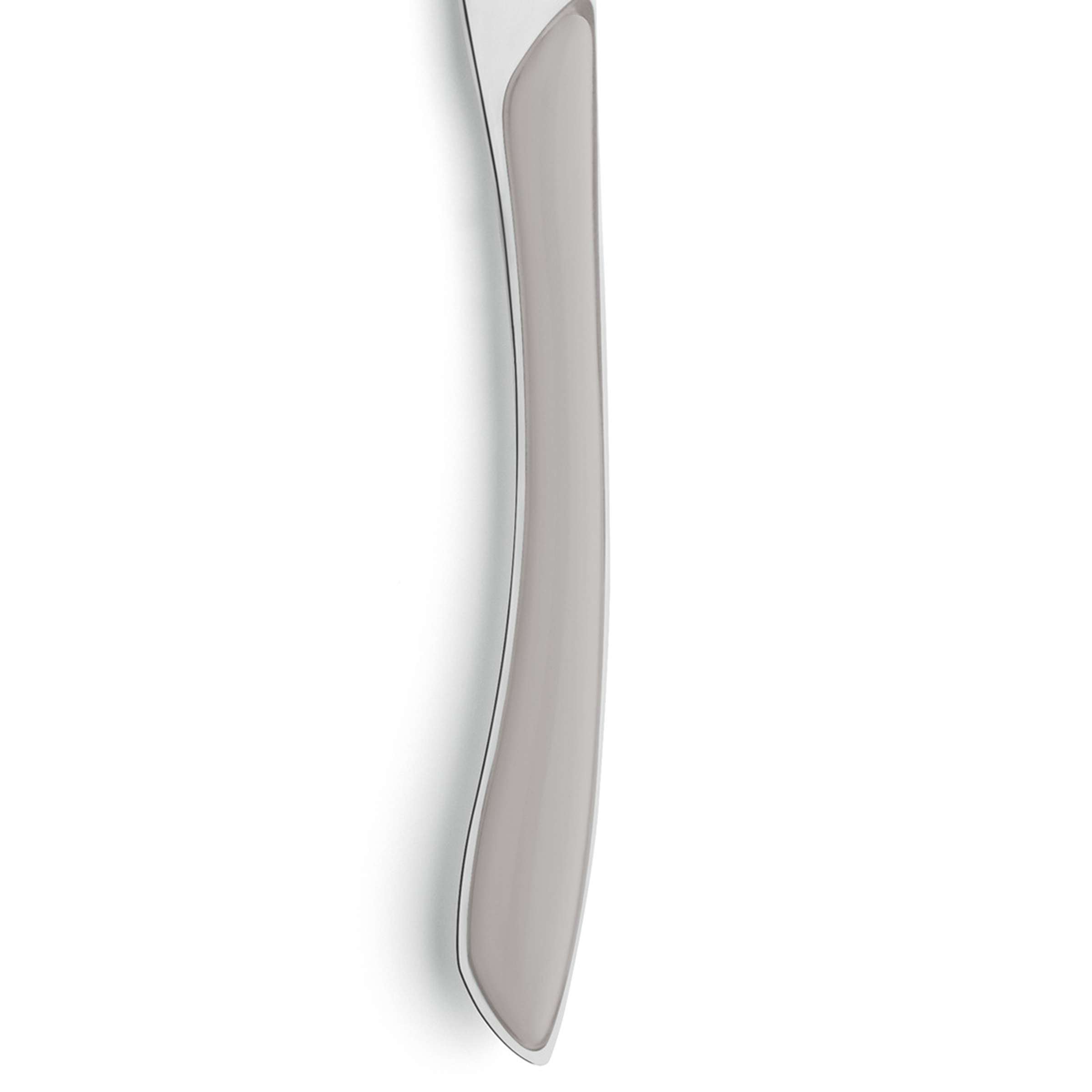 PRISMA Table Knife Full Handle light grey