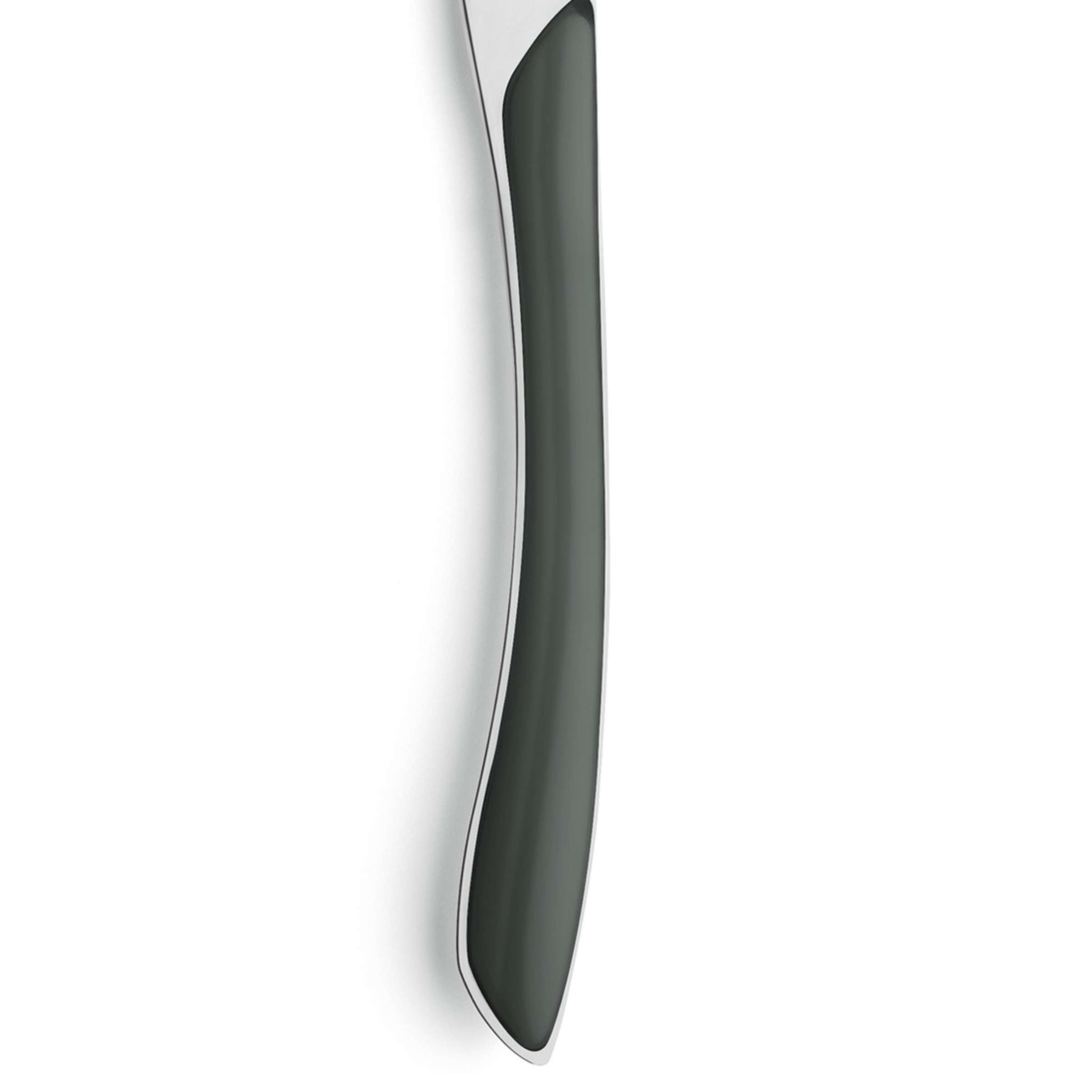 PRISMA Table Knife Full Handle dark grey