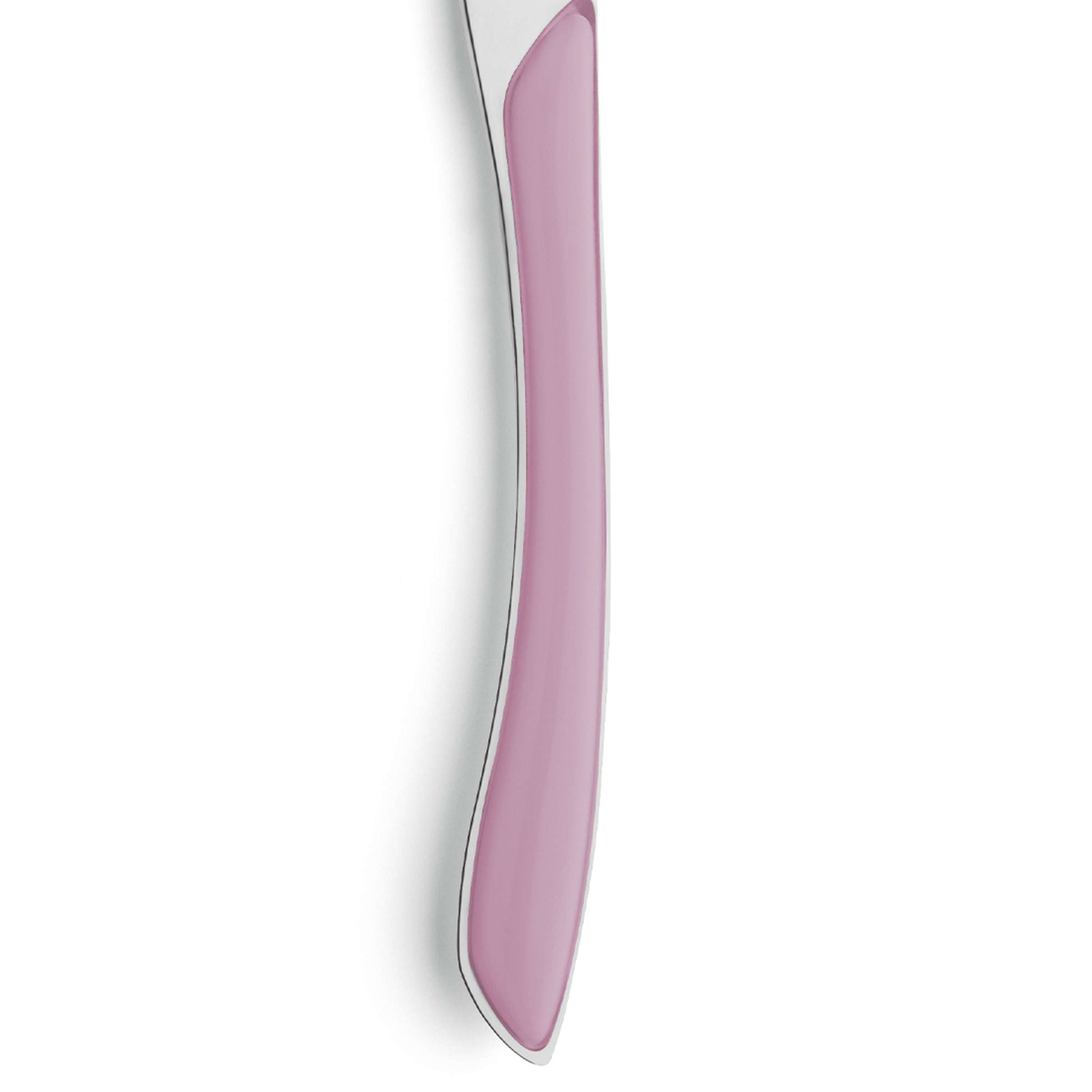 PRISMA Table Knife Full Handle dusty pink