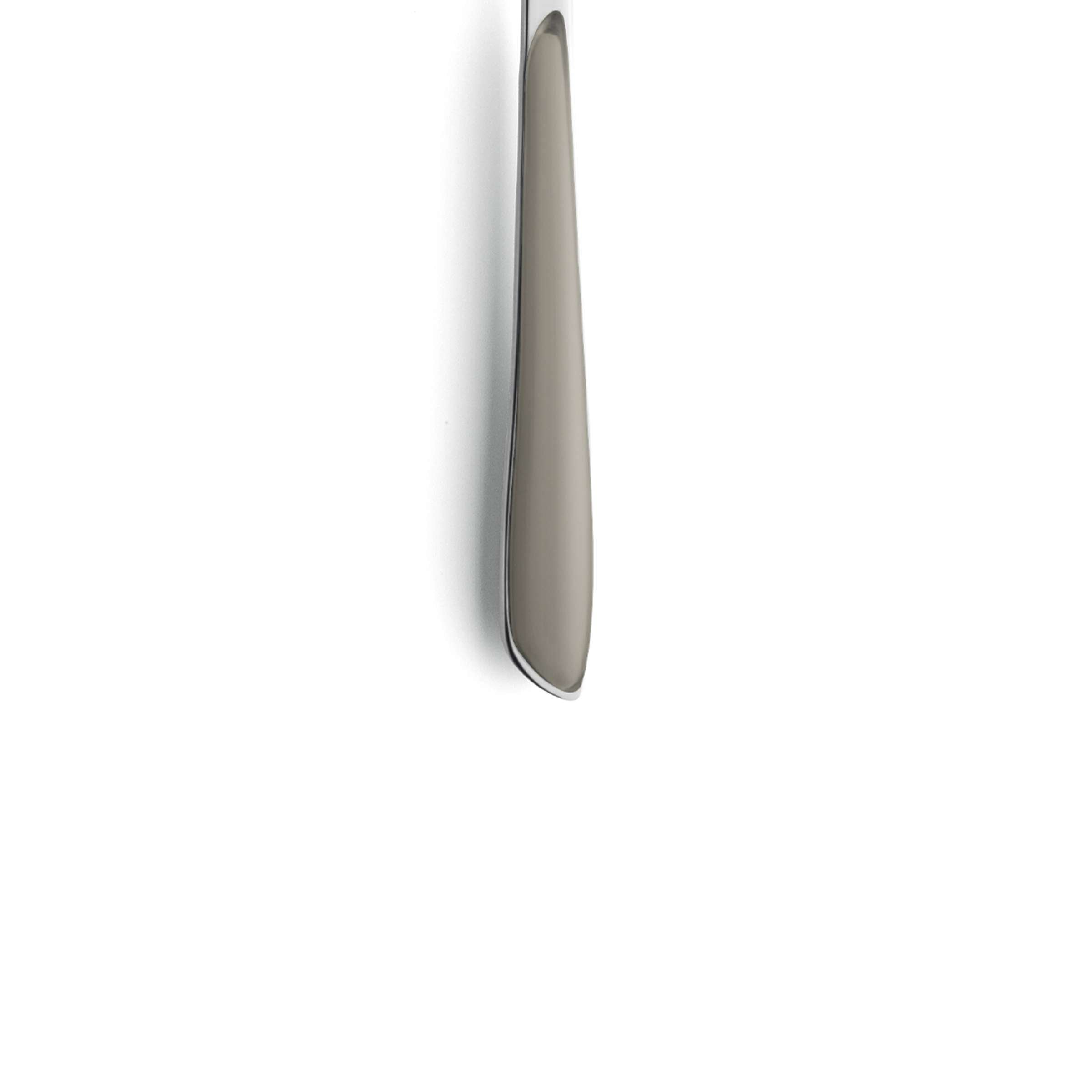 PRISMA Kuchengabel taupe