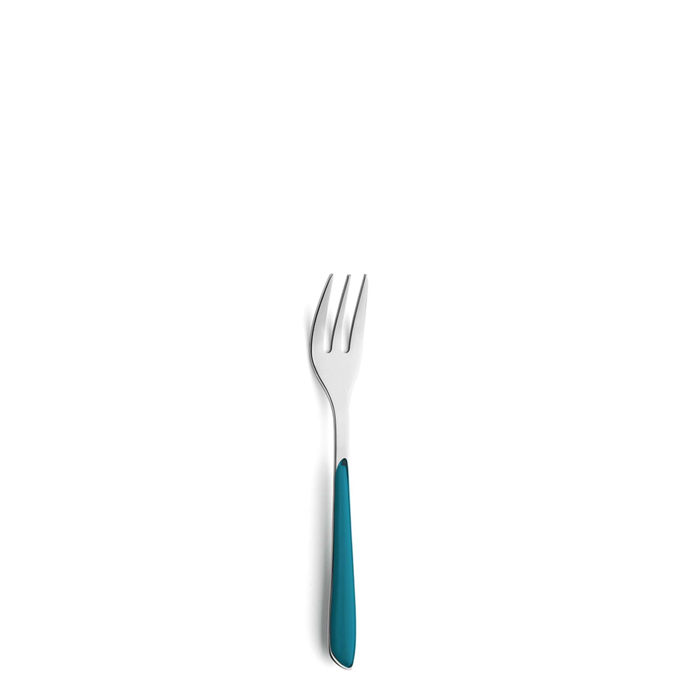 PRISMA Cake Fork petrol