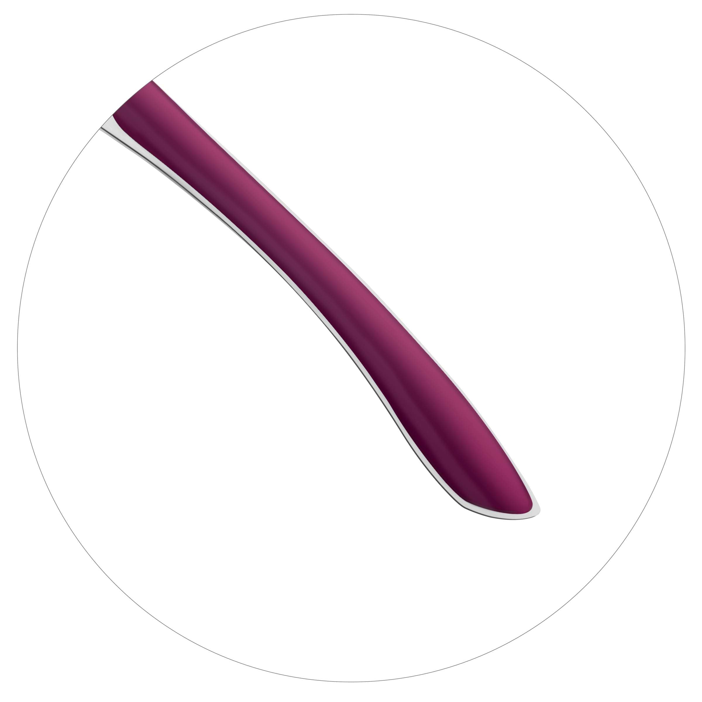 PRISMA Table Spoon wildberry