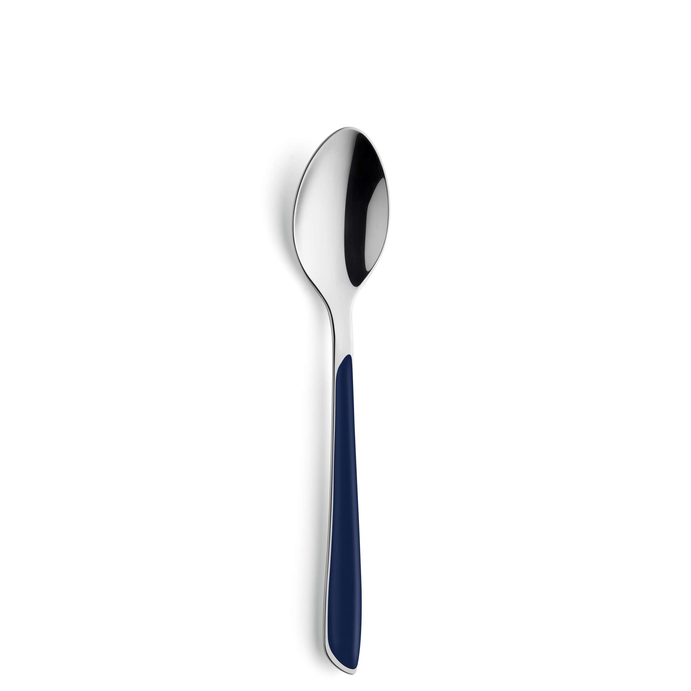 PRISMA Besteckset 44-teilig indigoblau mattiert