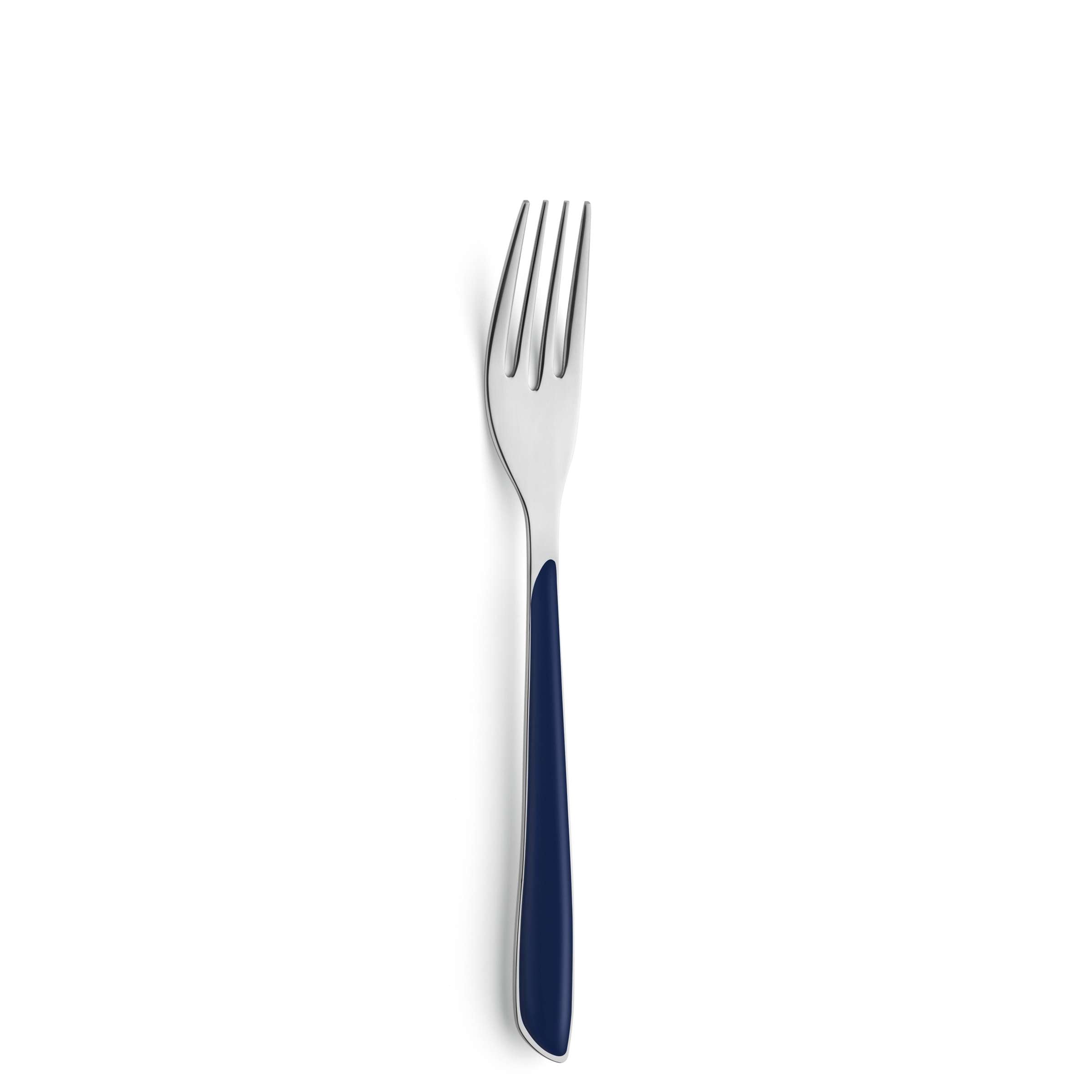 PRISMA Besteckset 44-teilig indigoblau mattiert