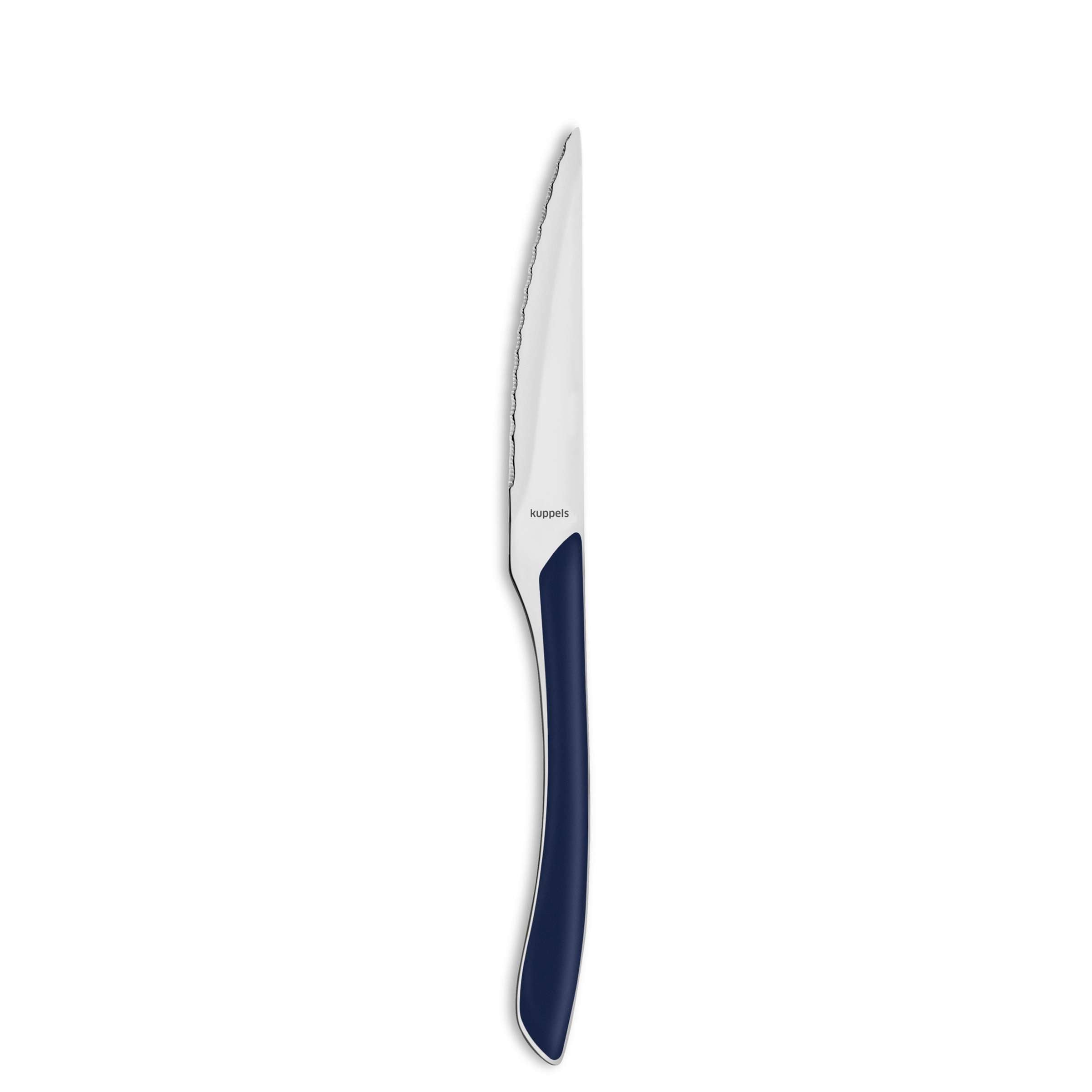 PRISMA Besteckset 44-teilig indigoblau mattiert