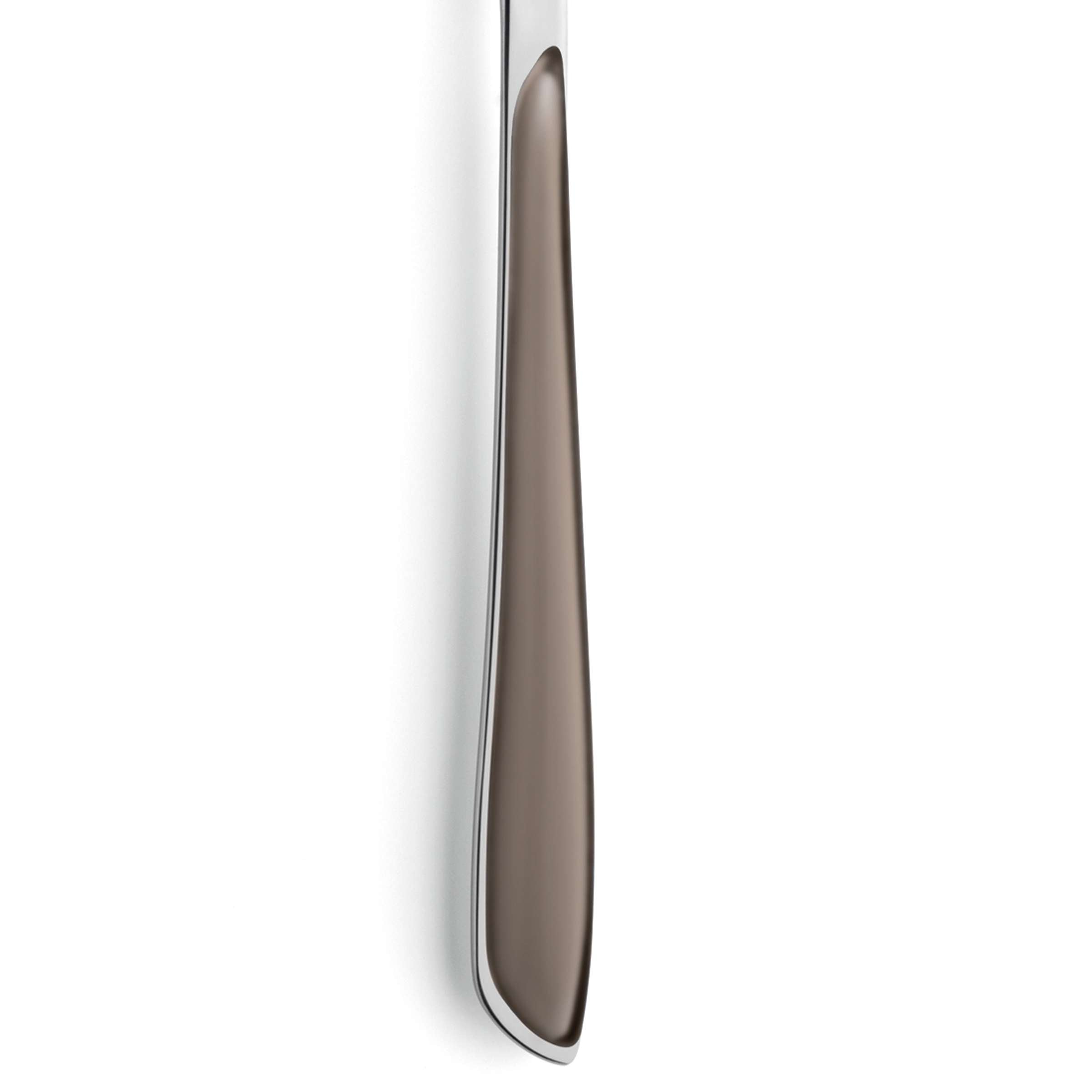 PRISMA Table Spoon cacao satin
