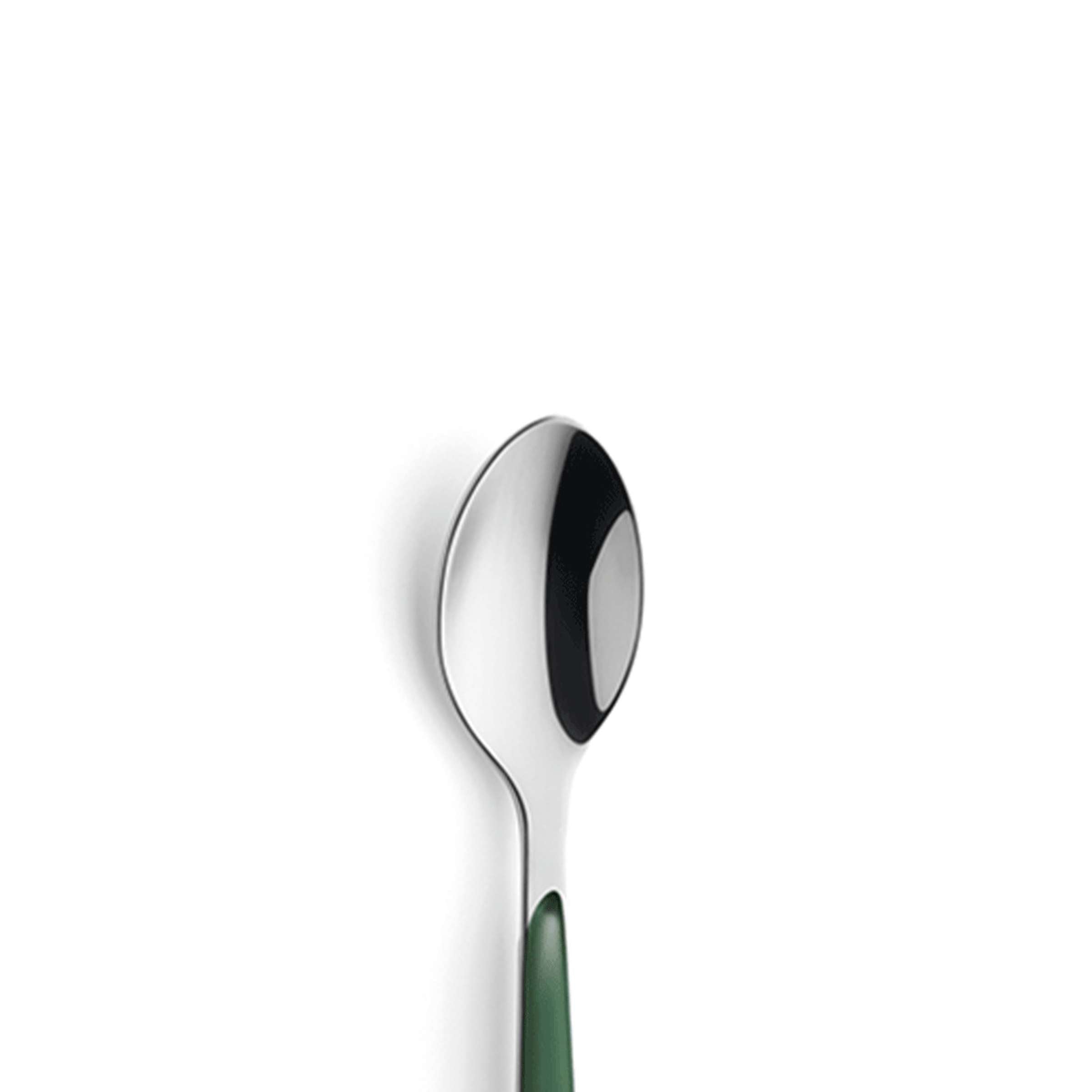 PRISMA Medium Tea Spoon fir satin