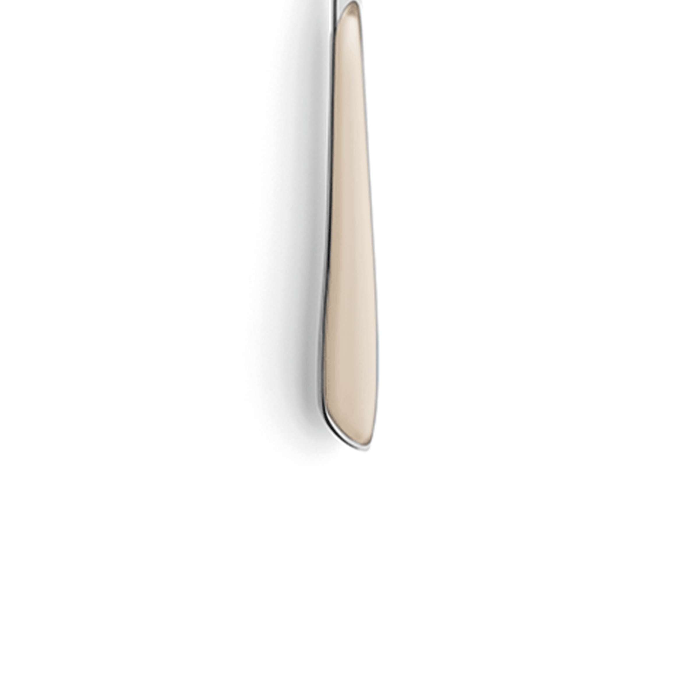 PRISMA Medium Tea Spoon off white satin
