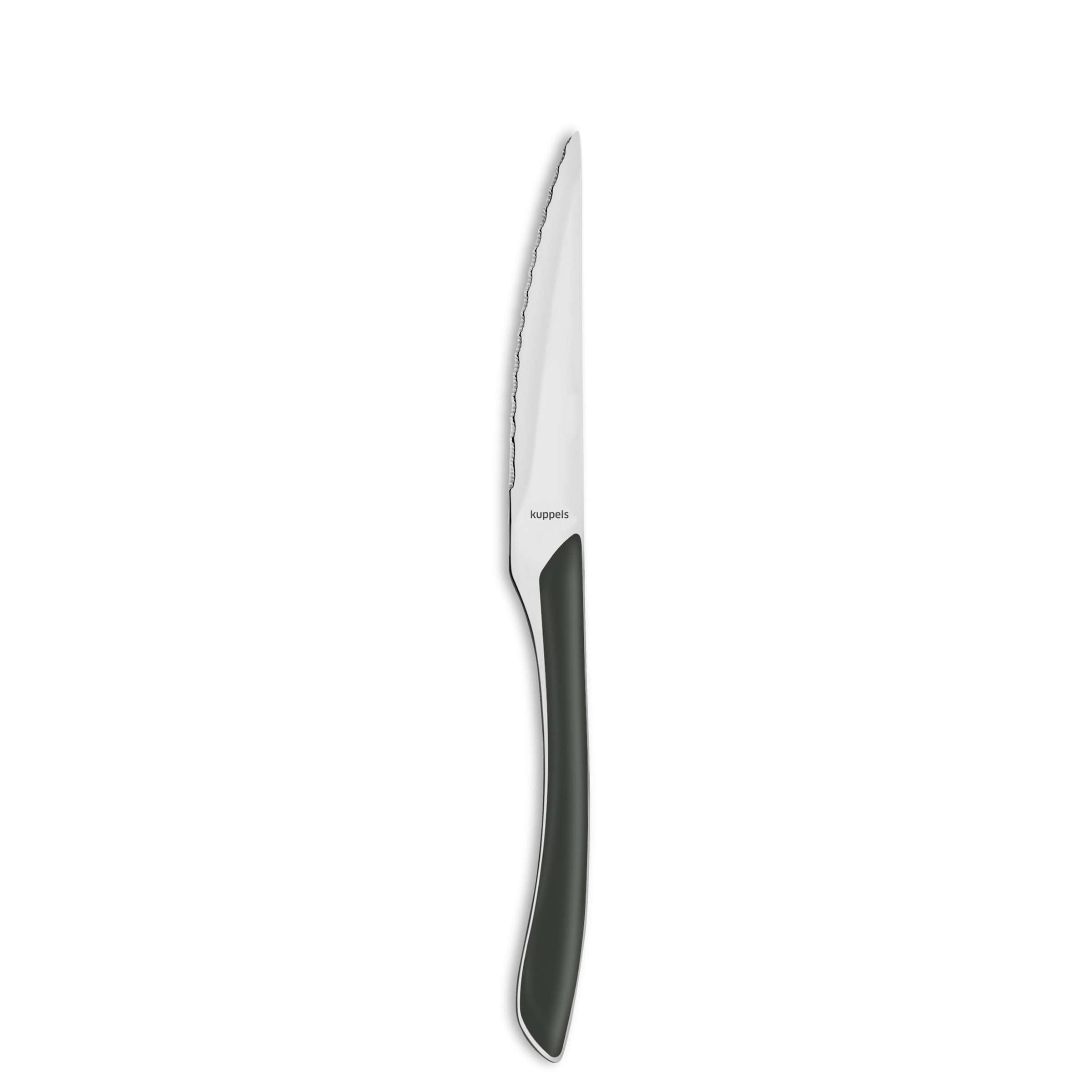 PRISMA Cutlery Set 44-pieces slate grey satin