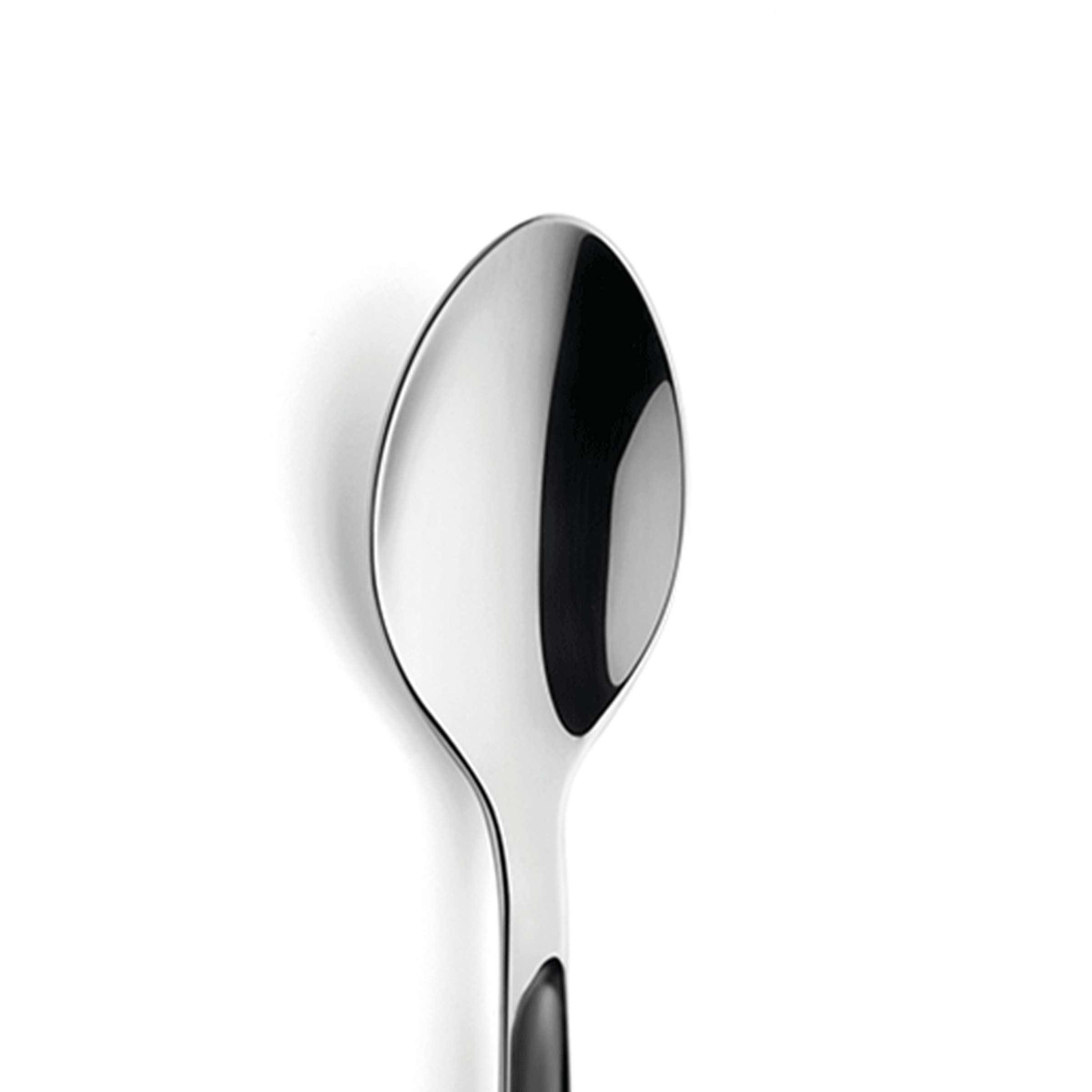 PRISMA Table Spoon slate grey satin