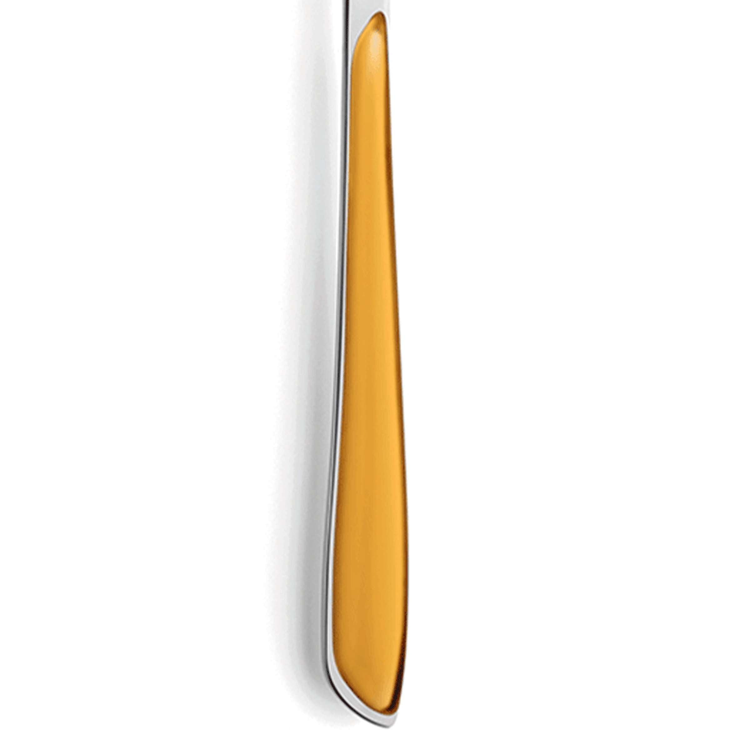 PRISMA Cuillère à menu mustyard satin