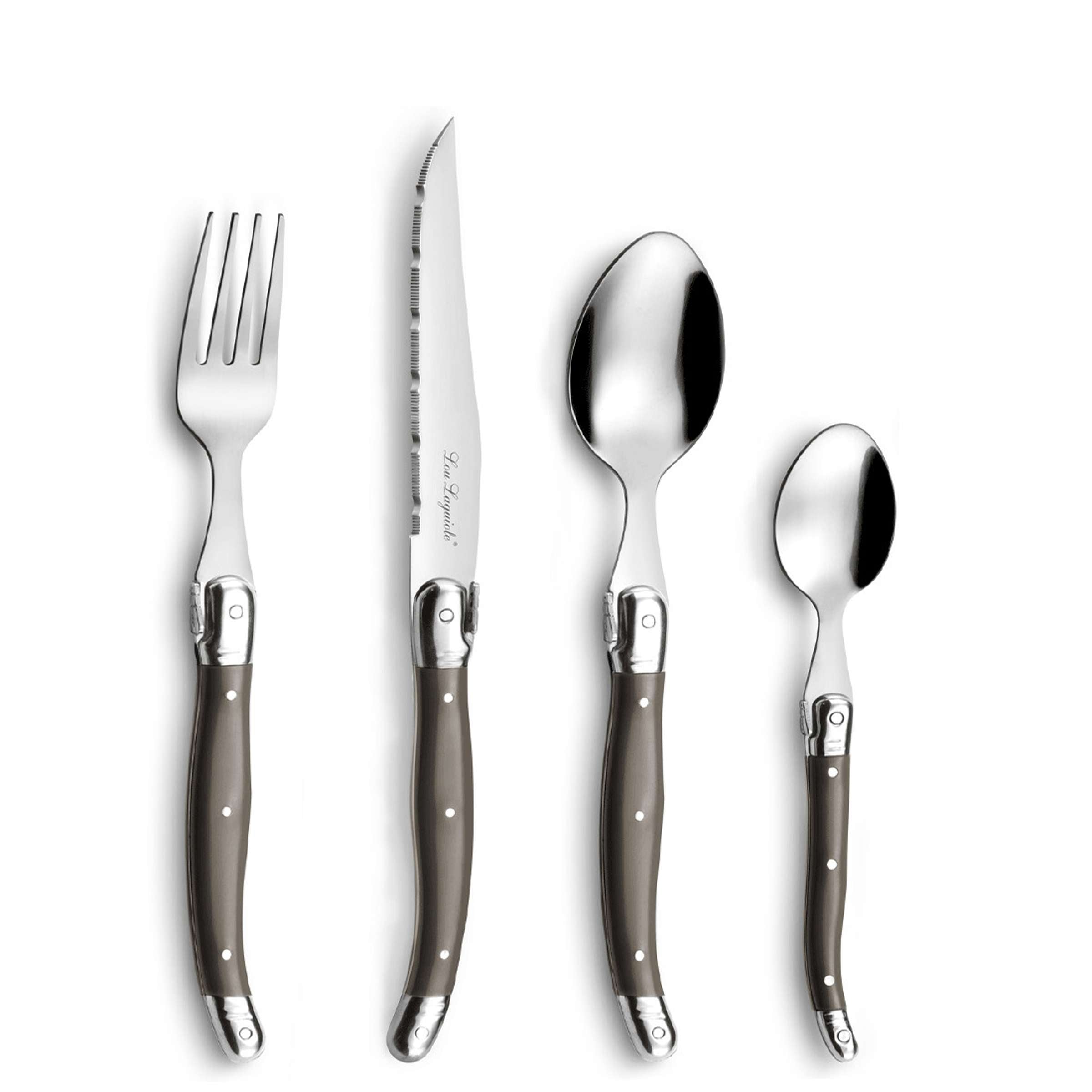 TRADITION 24-piece cutlery set pepper