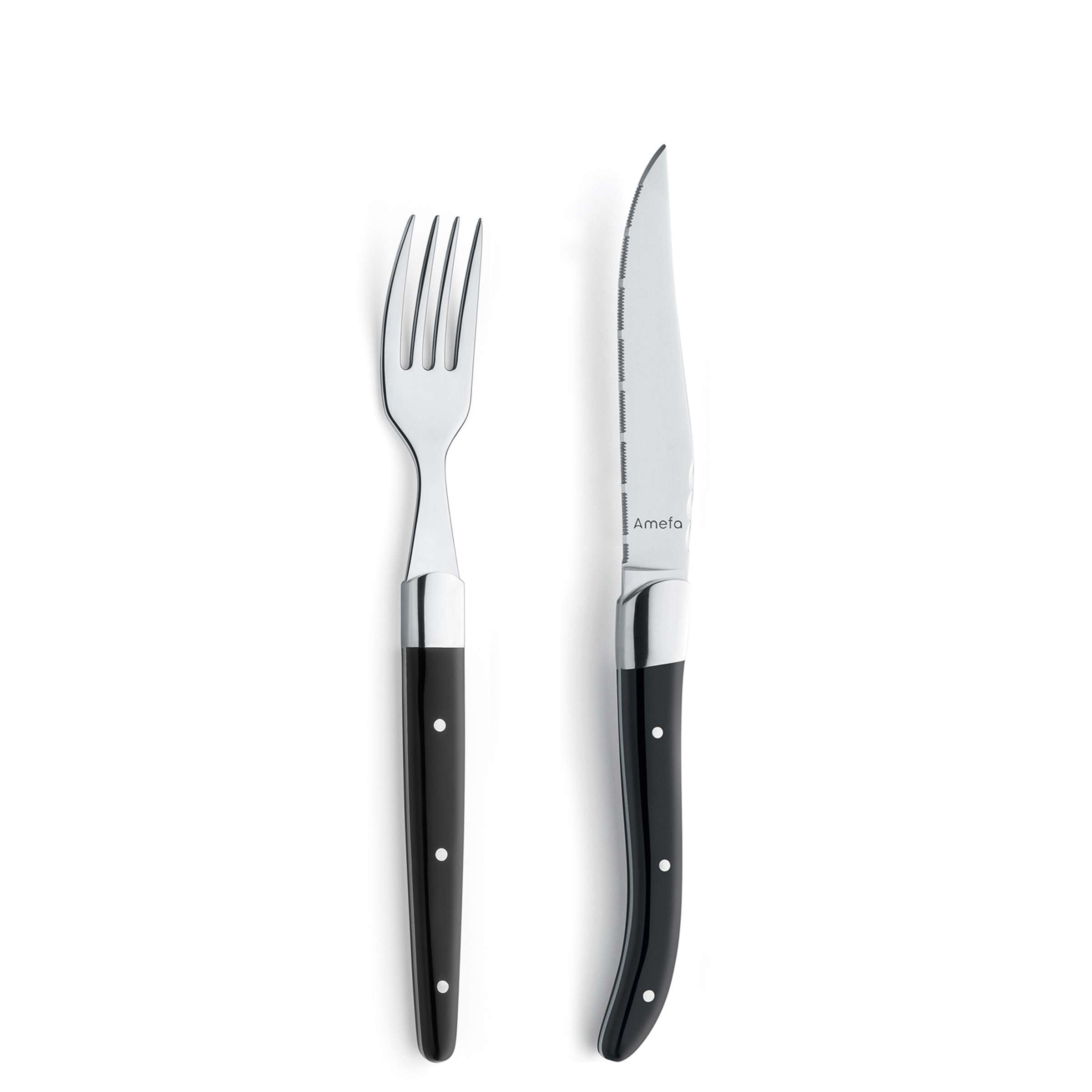 ROYAL STEAK Steakbestekset 8-delig