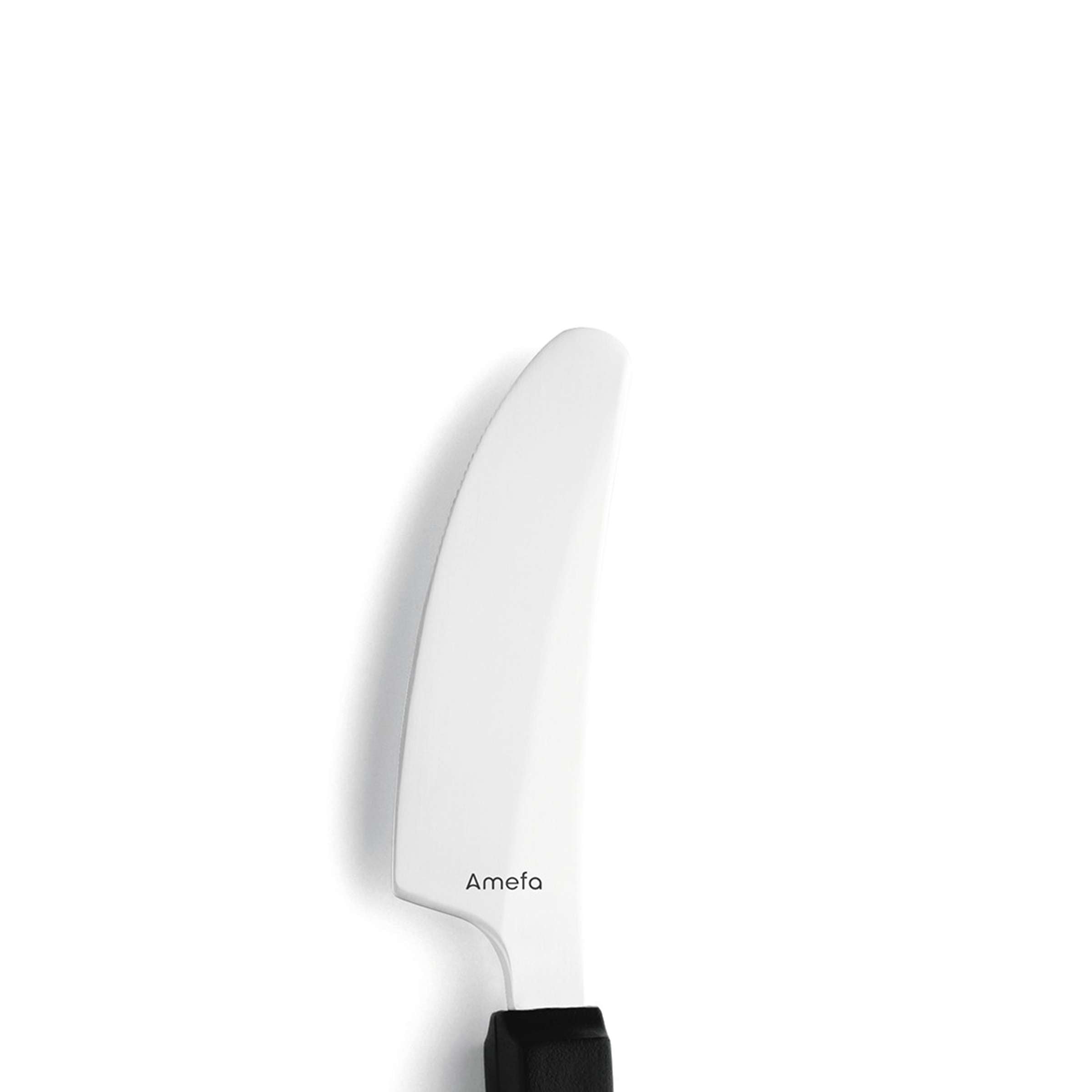 SELECT Mes recht zwart