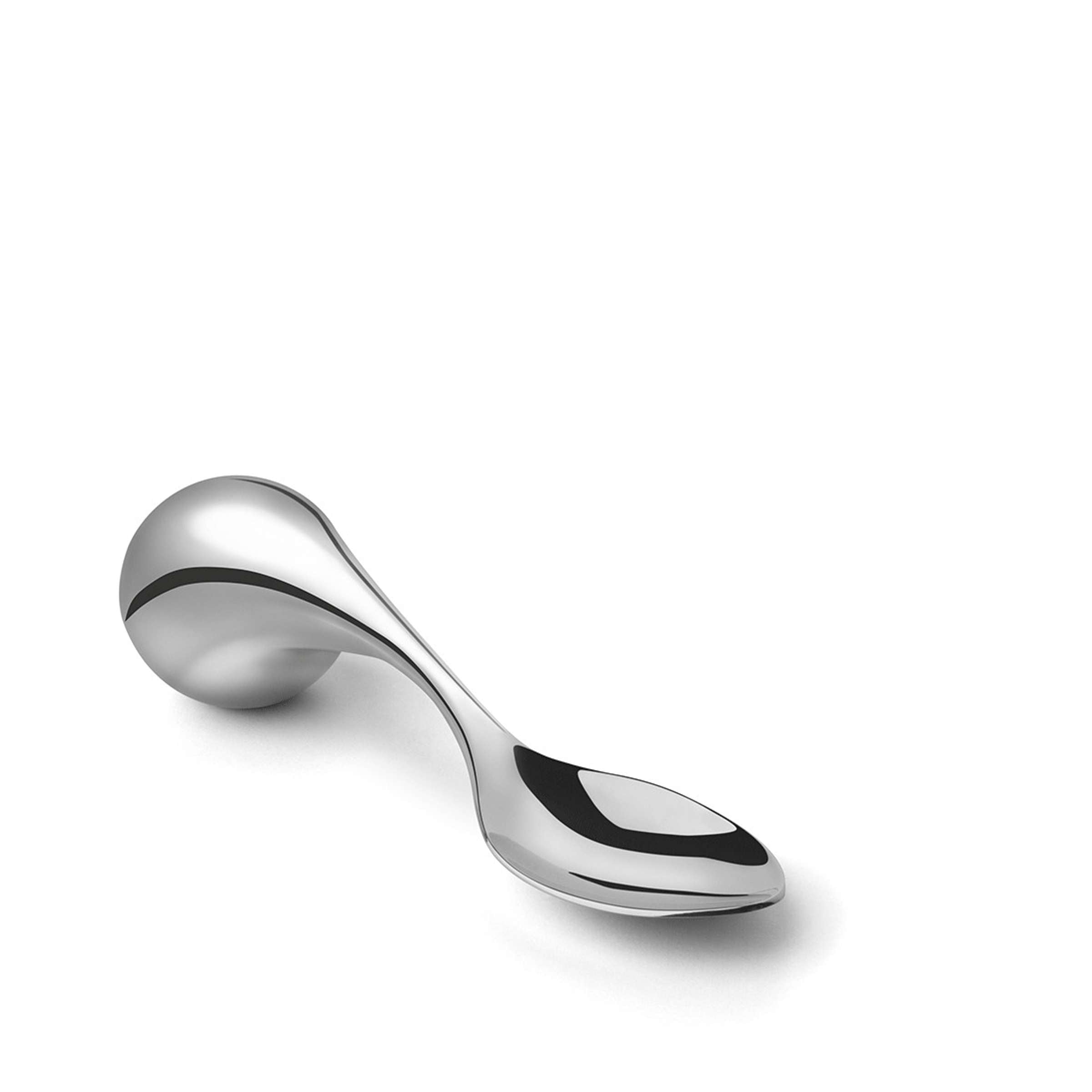 Amefa INTEGRALE Menülöffel aus Edelstahl, einzelnes Besteckstück mit elegantem Design, ideal für Mahlzeiten und Service.