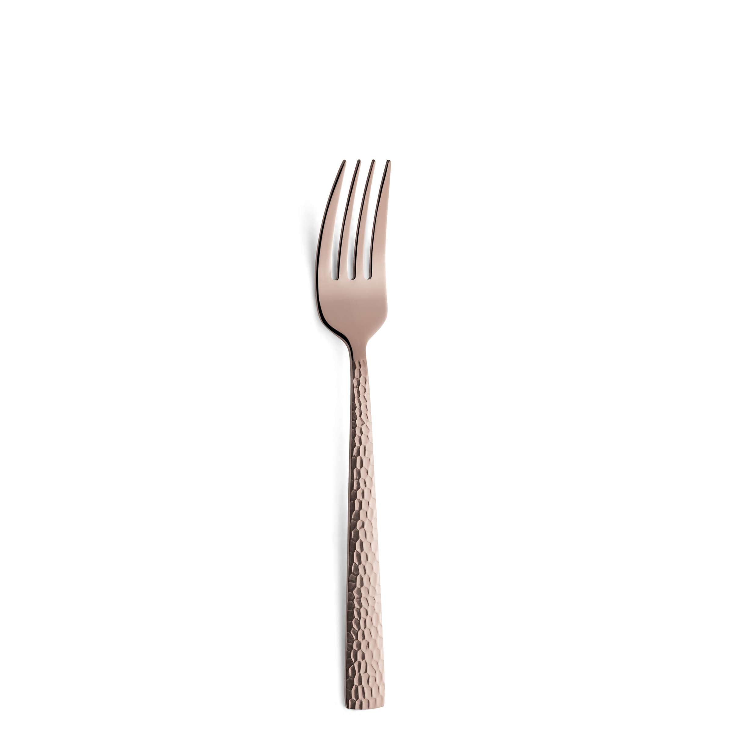Amefa FELICITY Besteckset aus 24 Teilen, PVD rosé, Edelstahl, Messer, Gabeln, Löffel, elegantes Besteck für den Tisch