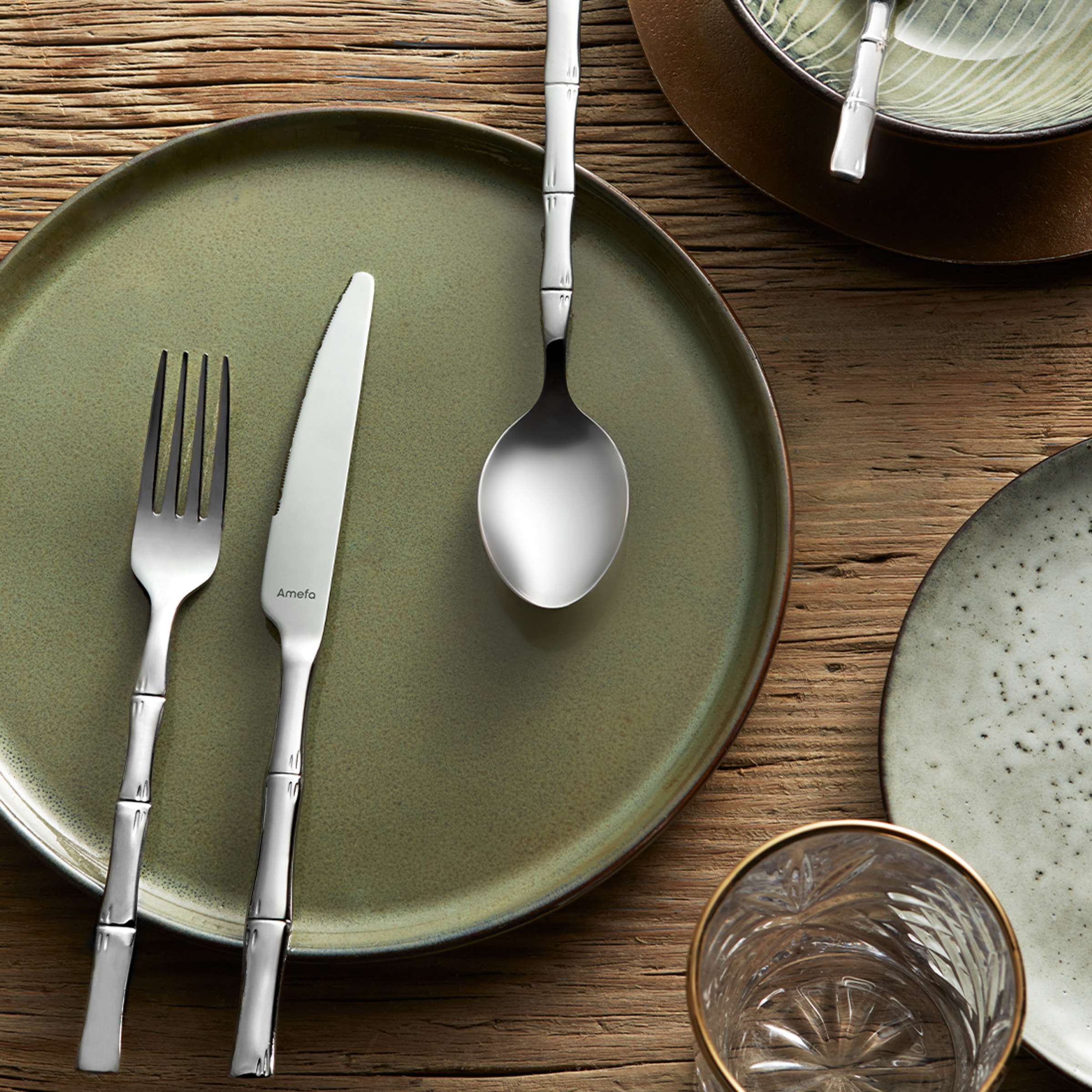 KARMA Bestekset 24-delig