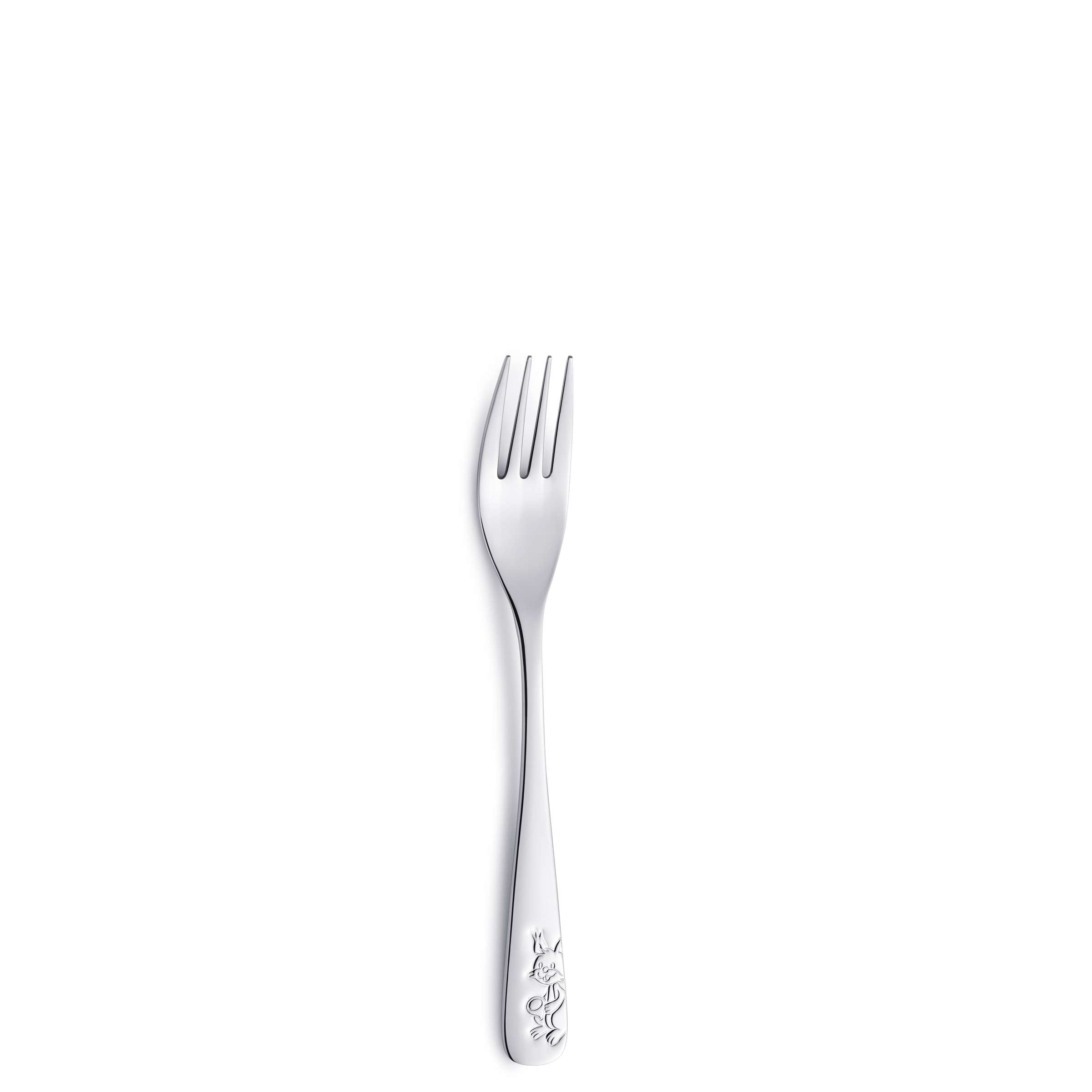WALDFREUNDE Children`s Cutlery 4-pieces