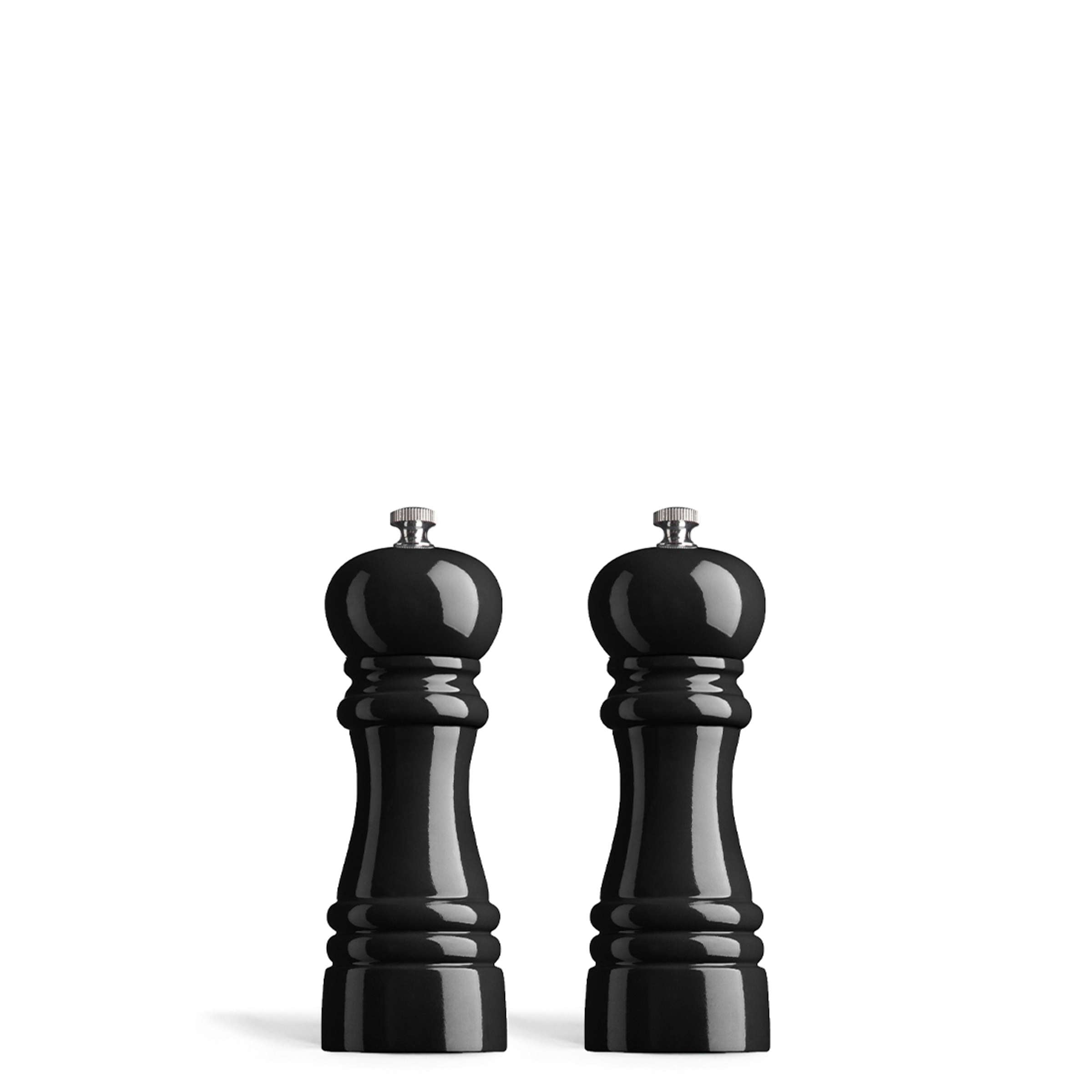 MODERN Set de moulins à sel et poivre 2 pièces