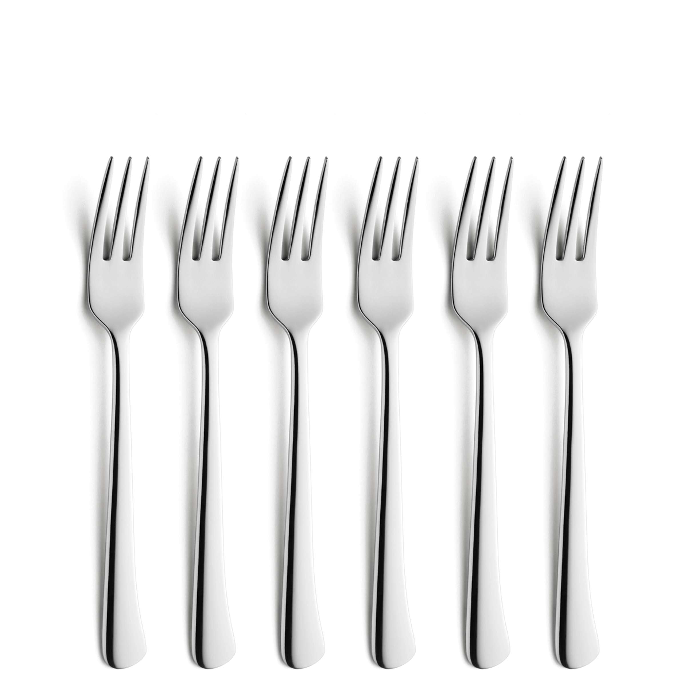 Zestaw widelców do steków CHULETERO 6-częściowy