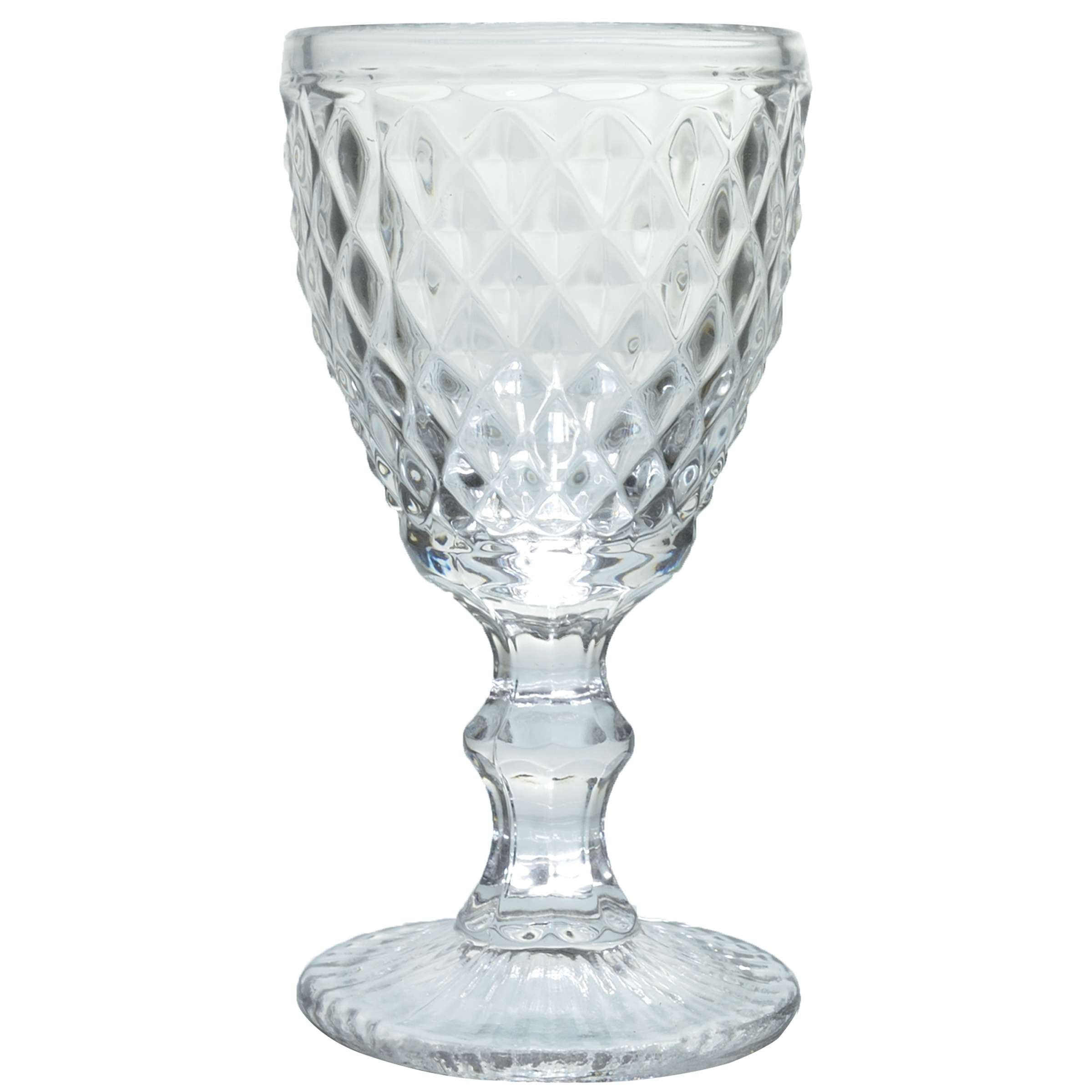 DIAMOND Wineglas