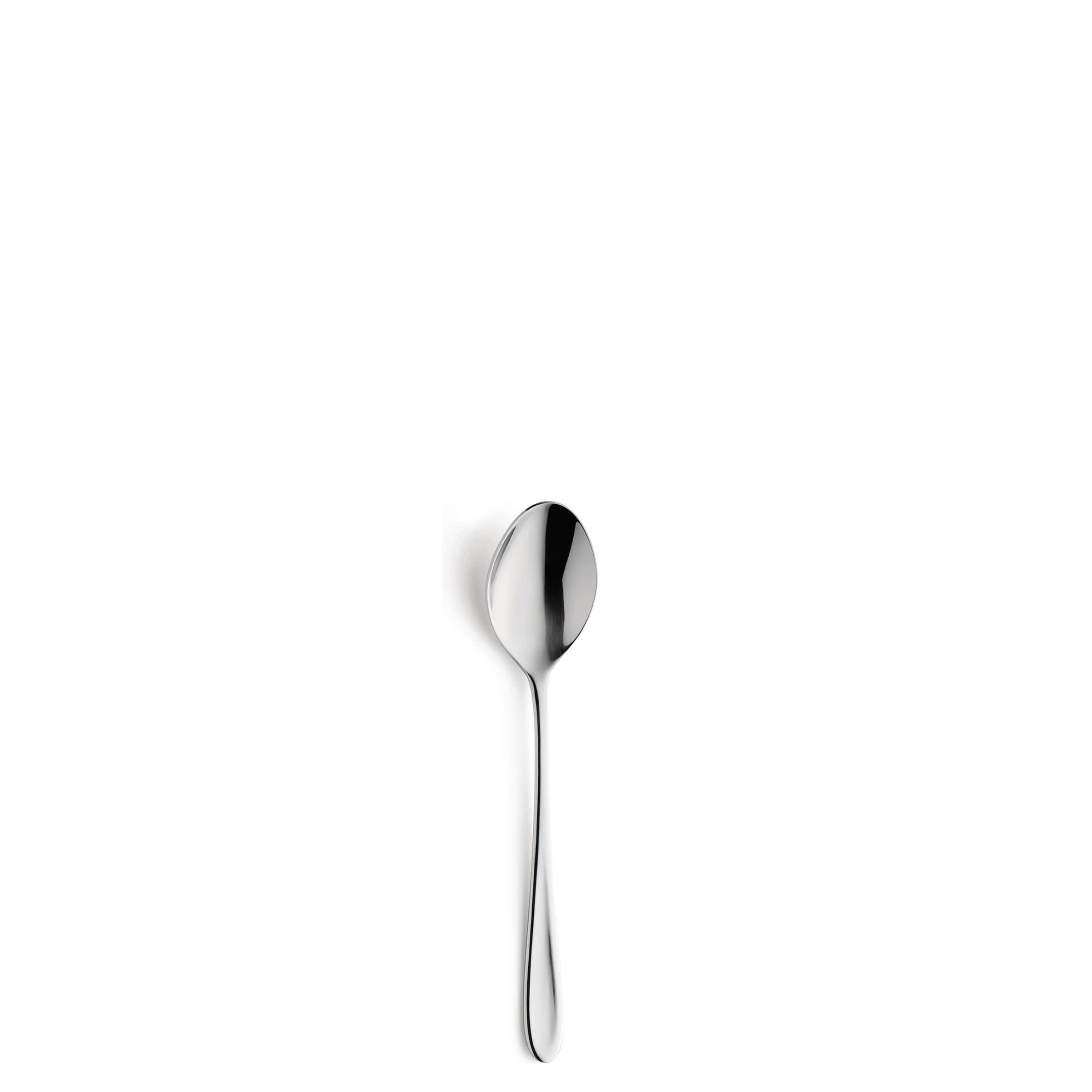 Amefa MONACO Besteckset, 24-teilig, besteht aus Messer, Gabel, Löffel und Teelöffel aus Edelstahl, elegant und modern gestaltet