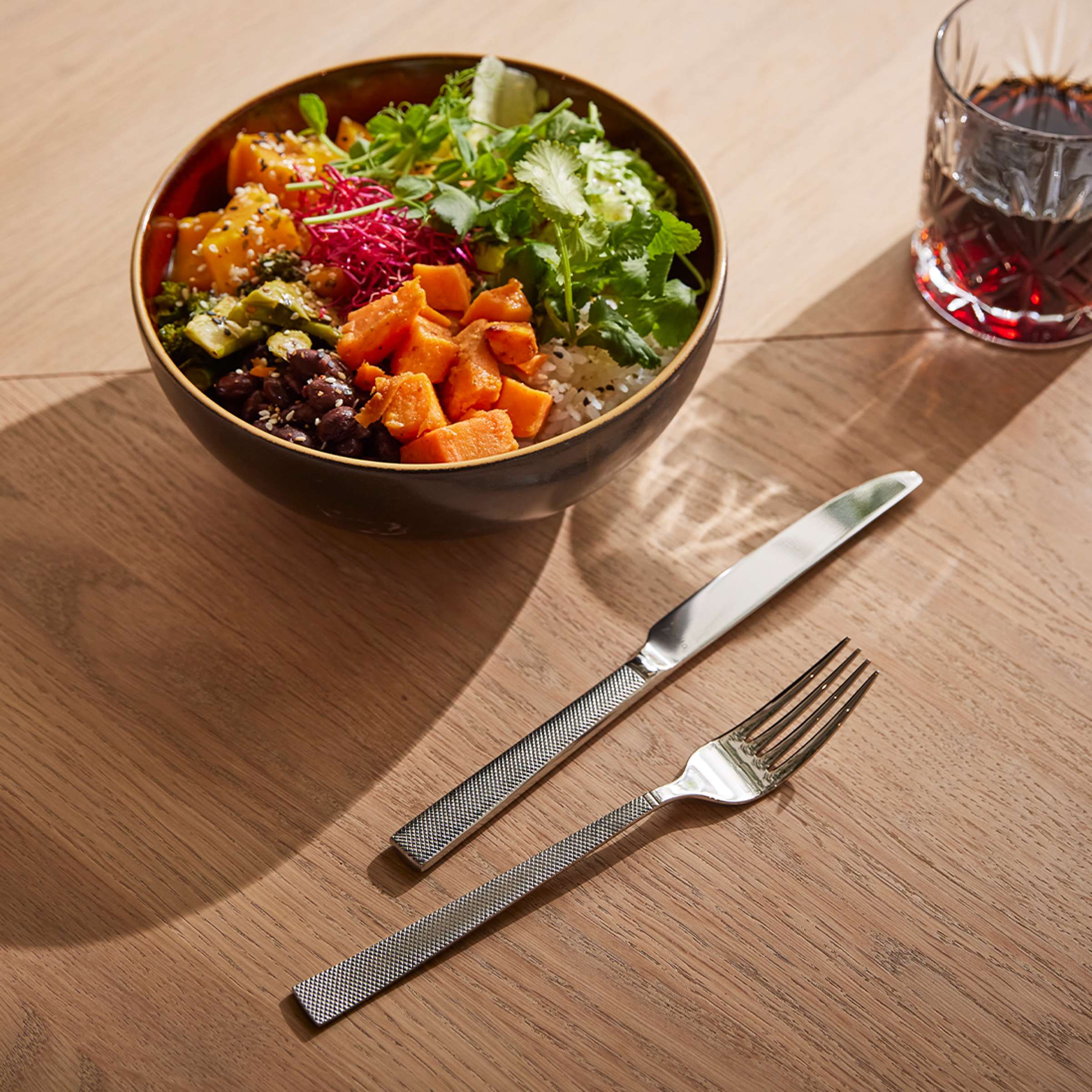 JEWEL Bestekset 24-delig