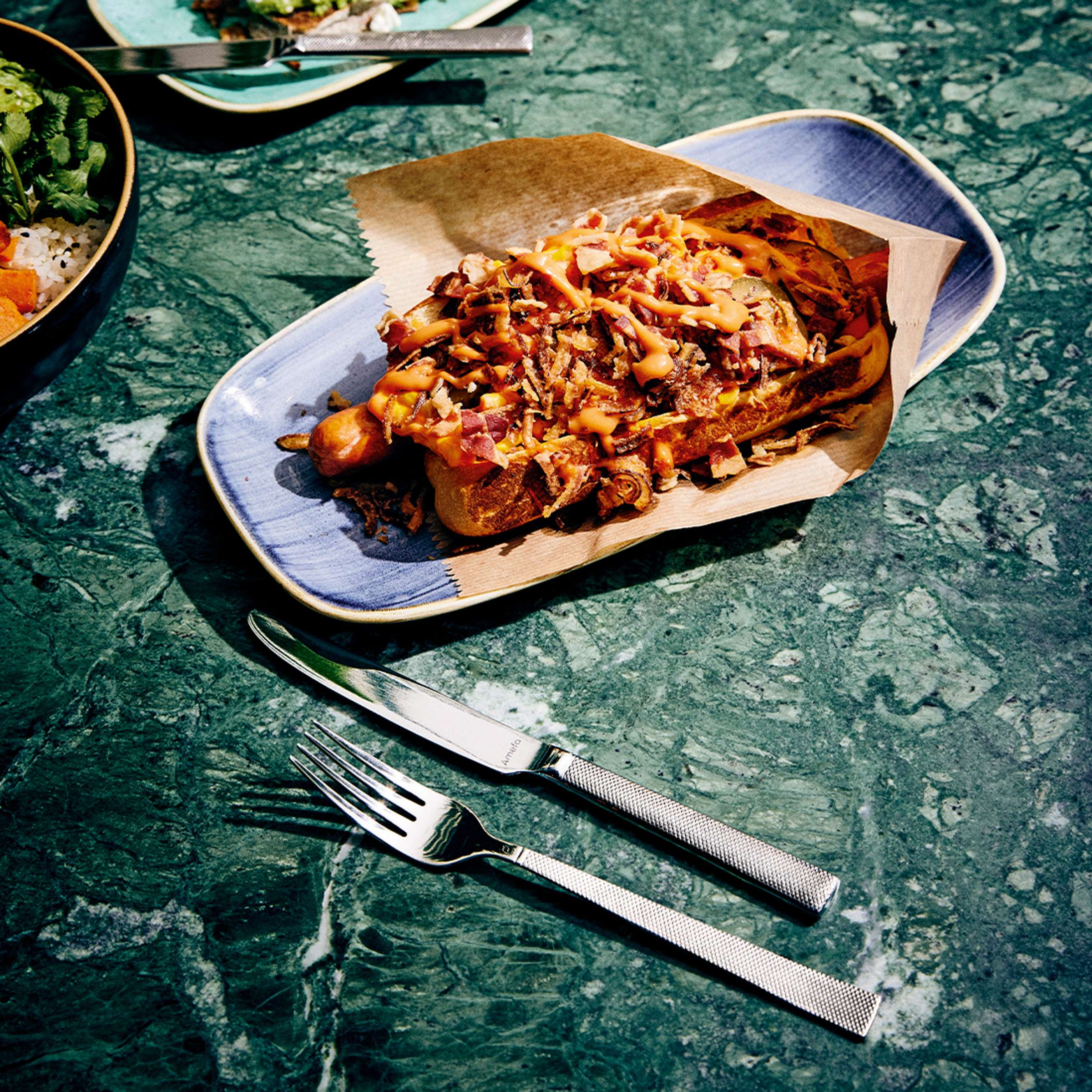 JEWEL Bestekset 84-delig